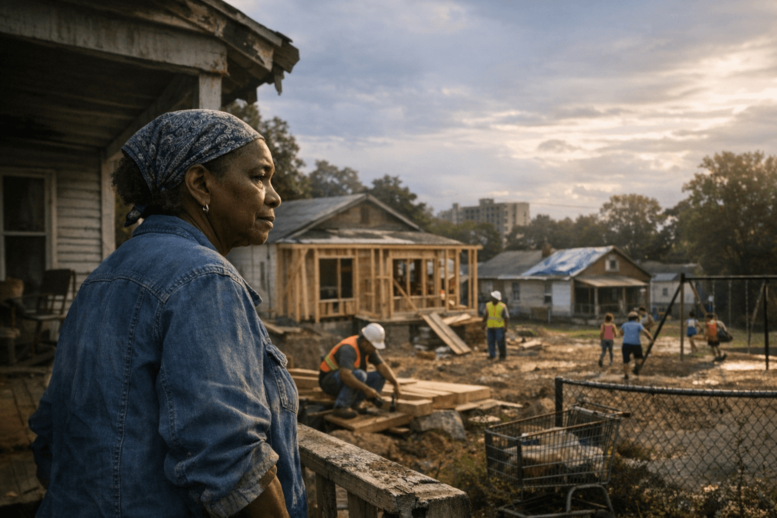 Alamance County files notice to seek HUD community development funds