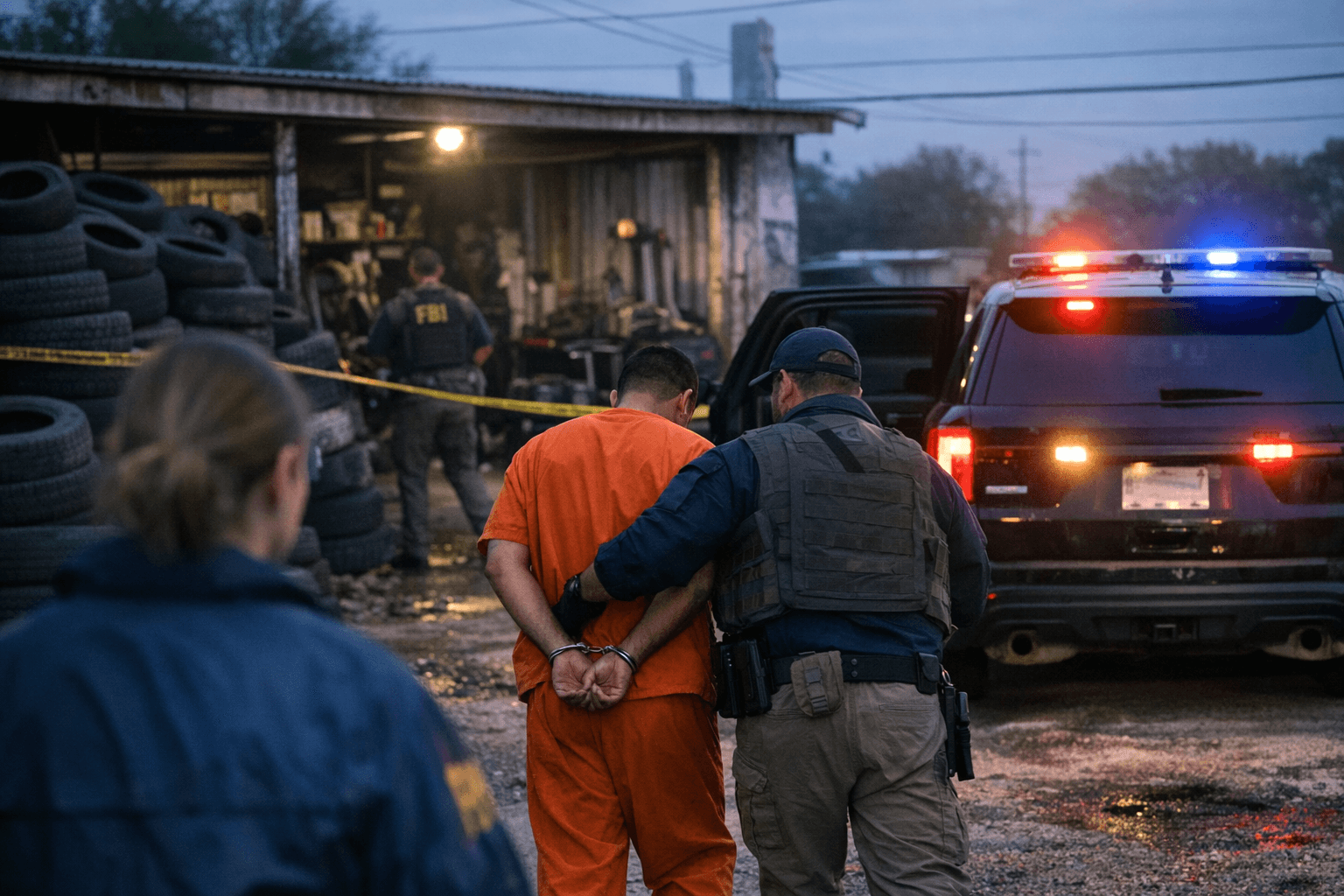 FBI seeks more victims in Corpus Christi fraud, kidnapping case