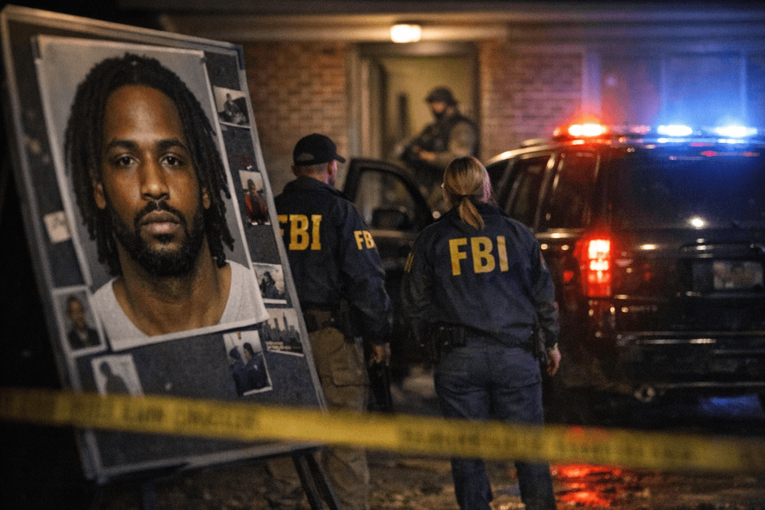 FBI adds Kansas City murder suspect KaShawn Roper to Ten Most Wanted list