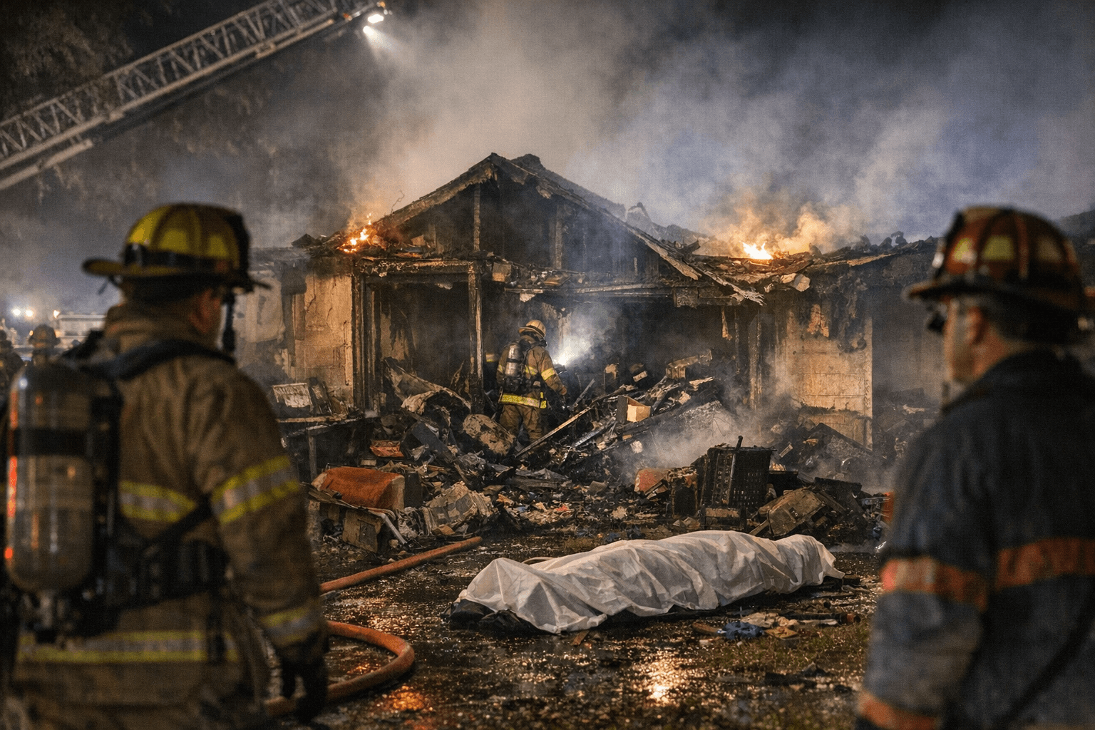 Seminole County house fire kills 68-year-old man on Tanner Lane