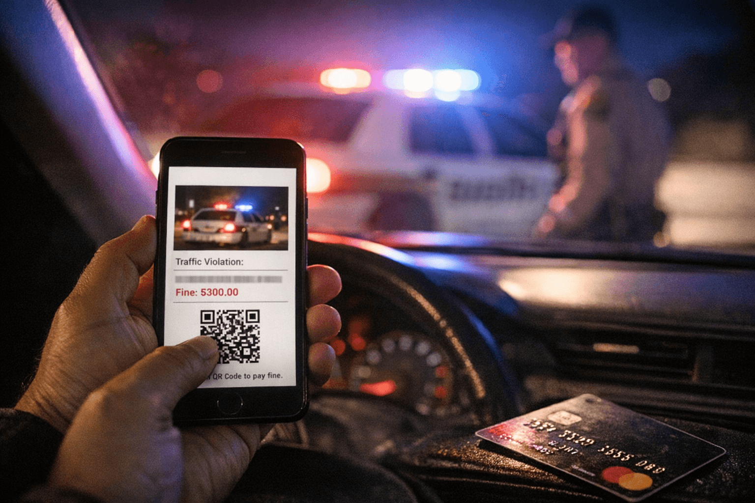 Yuma County Sheriff warns residents about fake traffic violation text scams