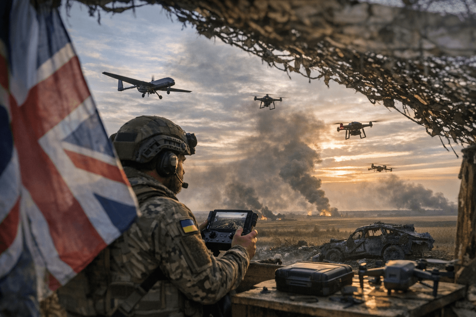 AI-generated illustration