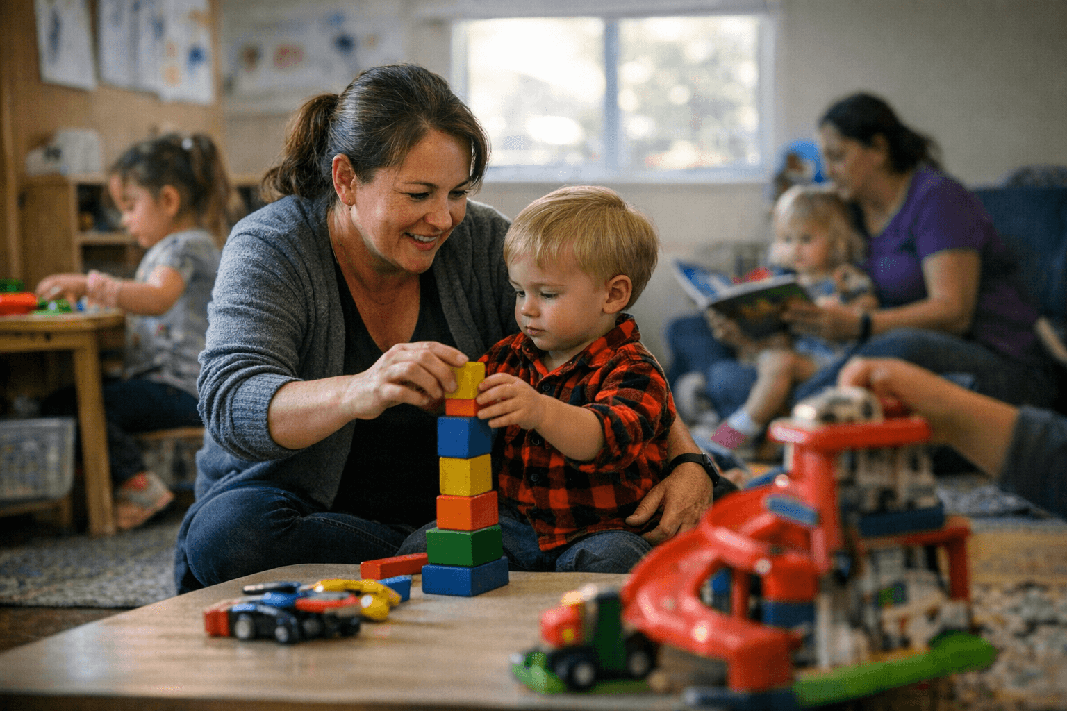 AI-generated illustration