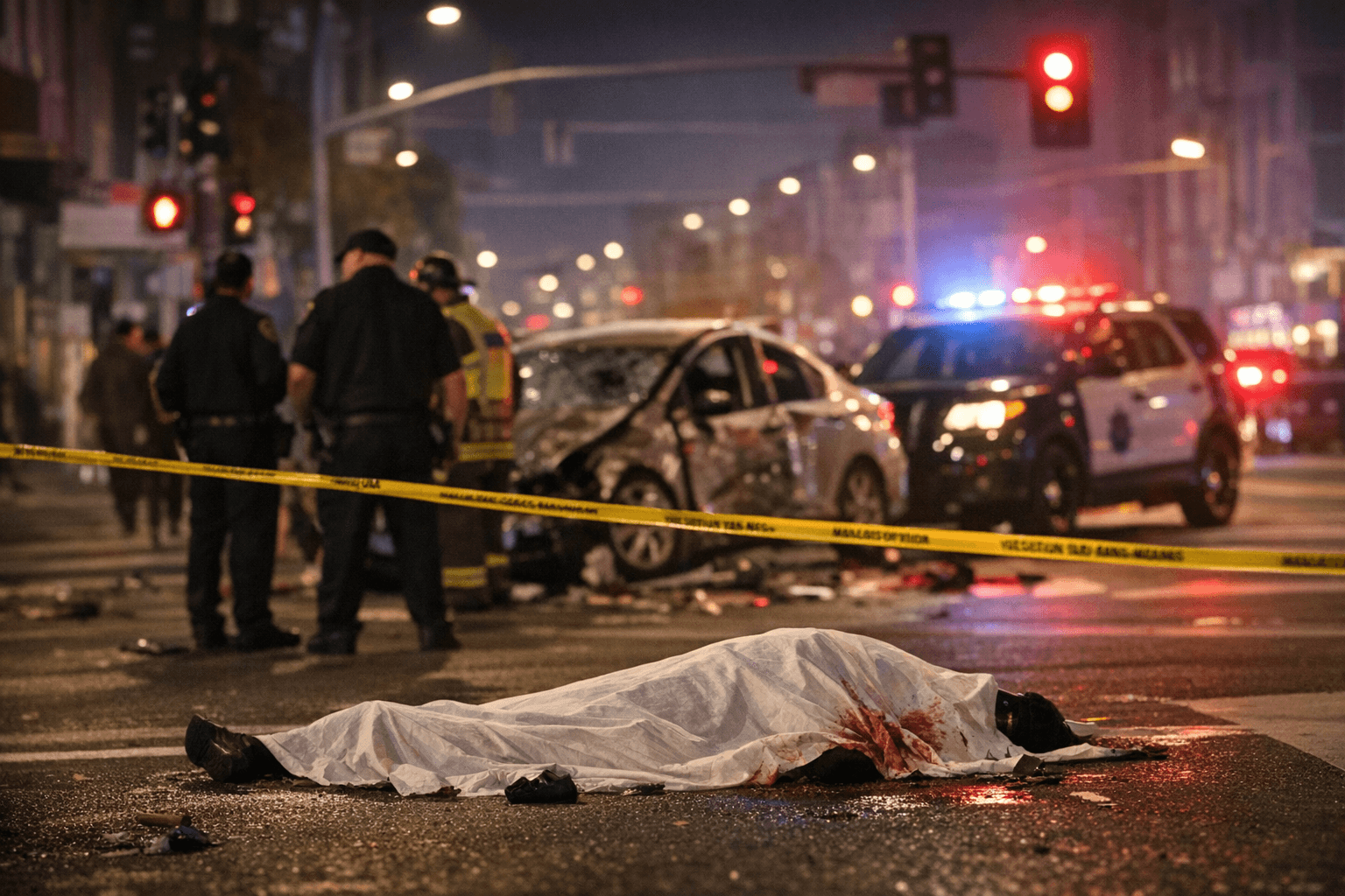 San Francisco man arrested in deadly SoMa hit-and-run crash