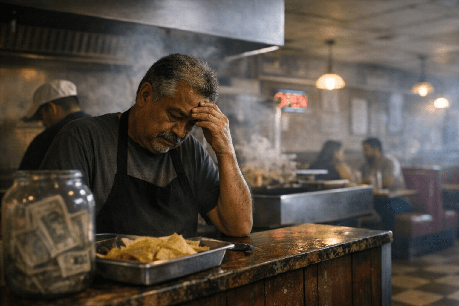 Mission District taqueria El Faro faces steep rent hike, future at risk