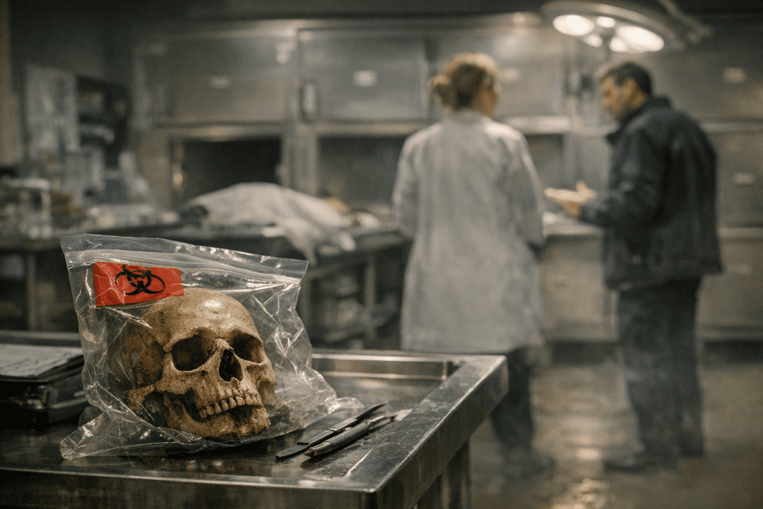 San Francisco to pay $750,000 in retaliation settlement over missing skull claim