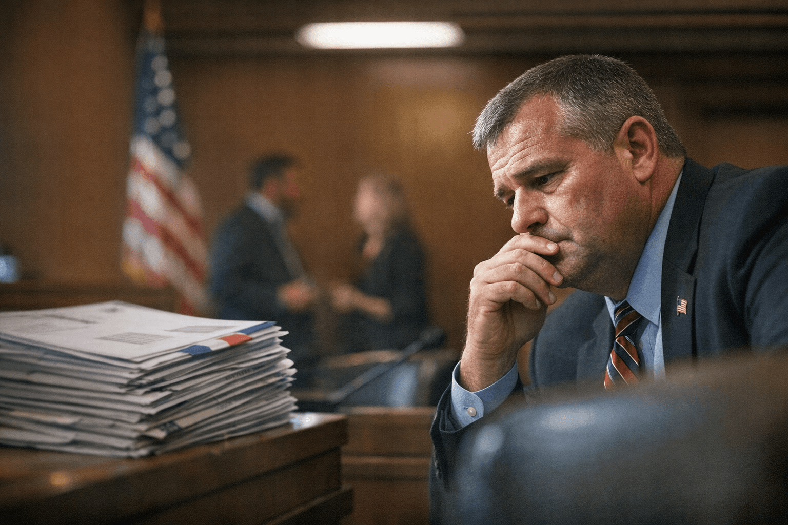 Ethics ruling on Rep. Greg Smith delayed until after primary ballots are mailed