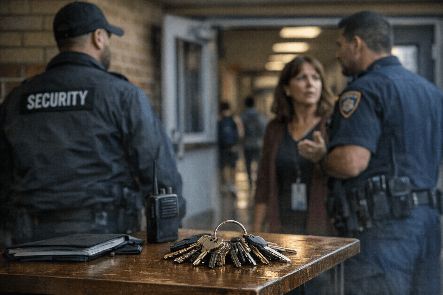 Threatening letter prompts Forest Park school security review, access concerns