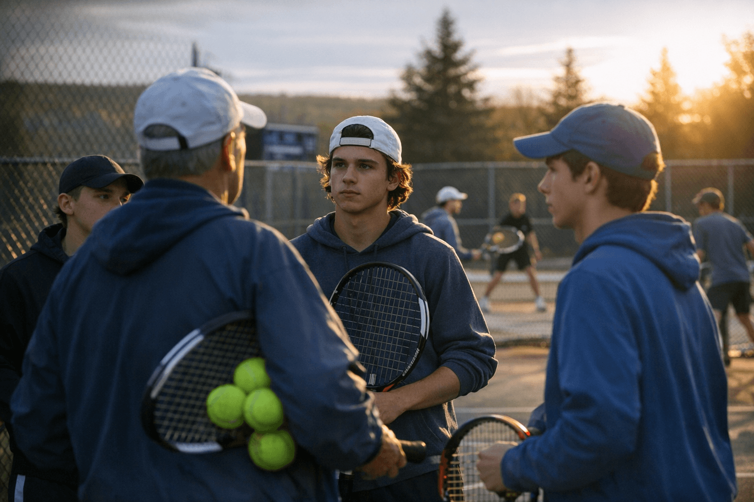 West Iron County boys tennis eyes third straight U.P. title