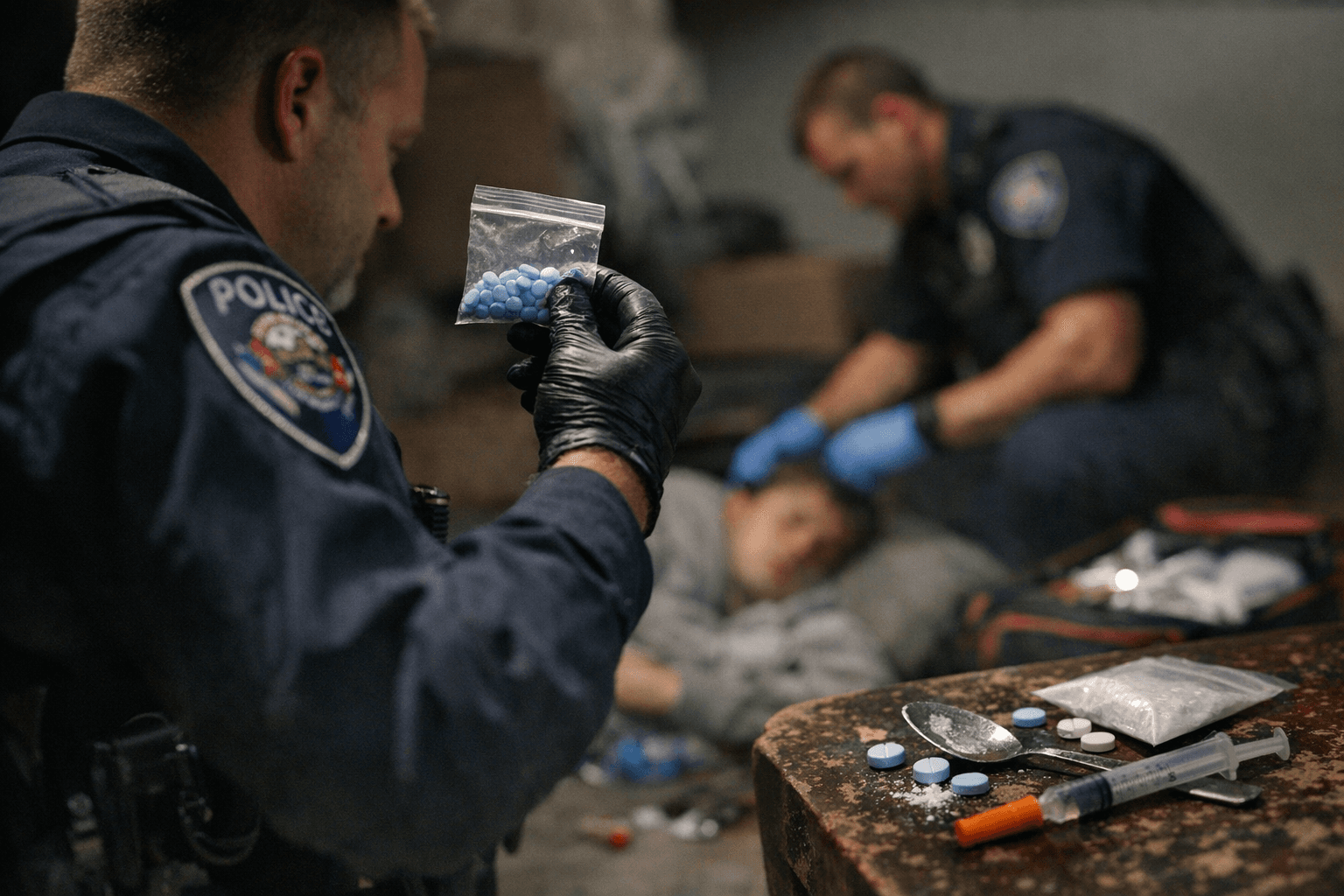 Oxford police confront pressed-pill risks, push fentanyl prevention efforts