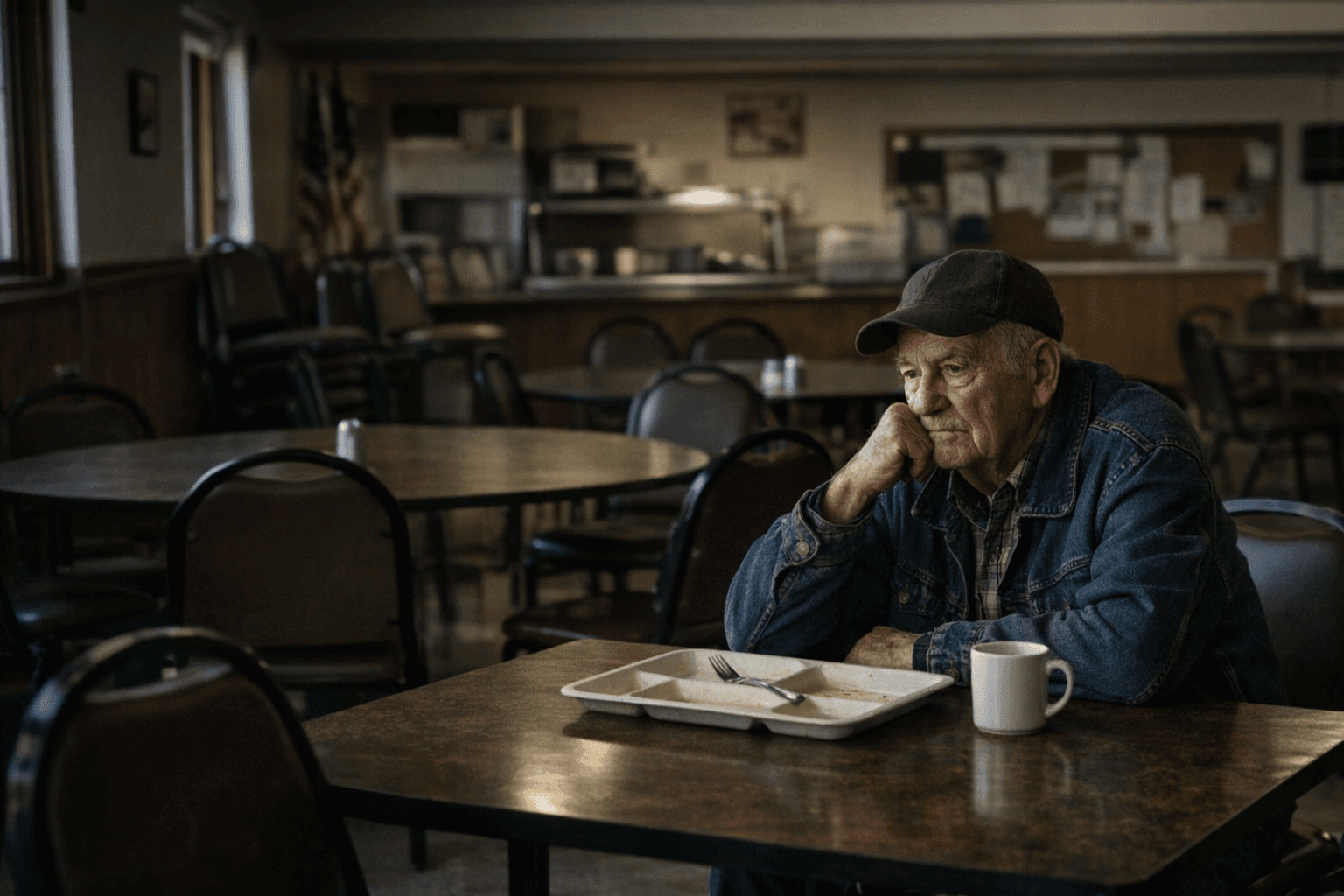 Iron River Senior Center cuts weekday lunches, seniors lose gathering place