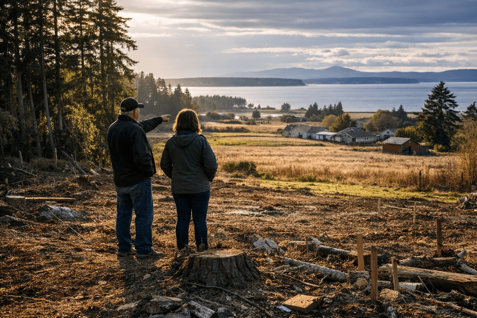 Island County zoning review could open North Whidbey lots to housing