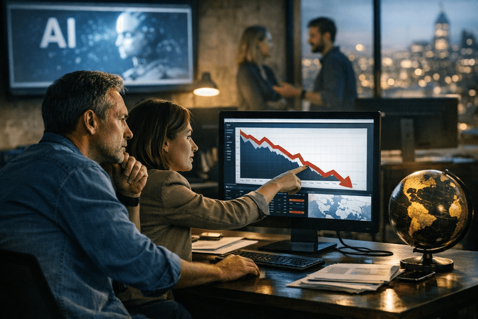 GEO upsell playbook helps agencies turn AI traffic losses into revenue