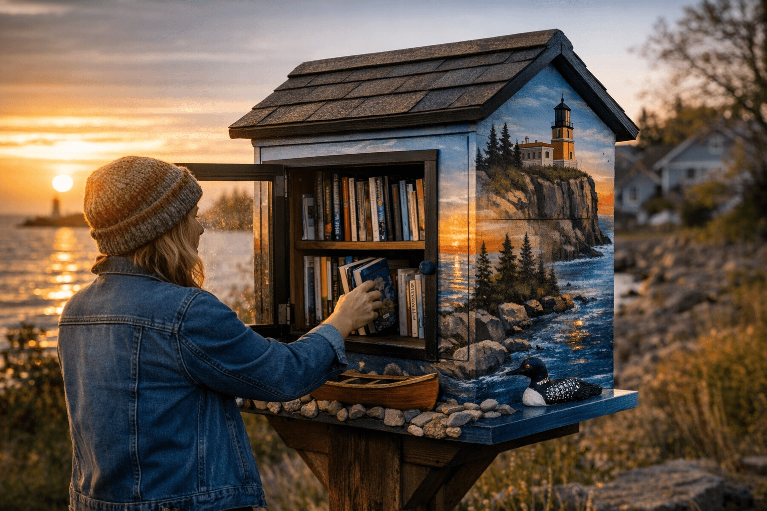 AI-generated illustration