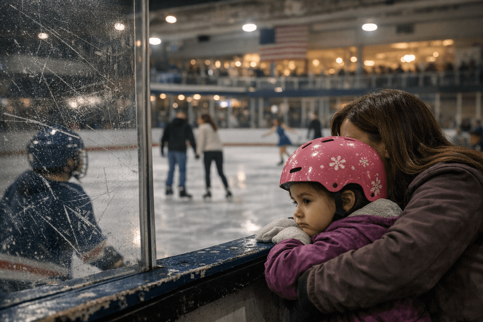 Memorial City Ice Rink to close in 2026, shocking local families