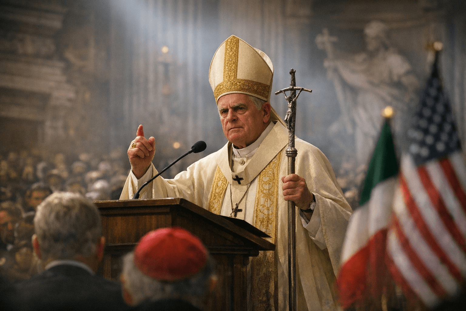 AI-generated illustration