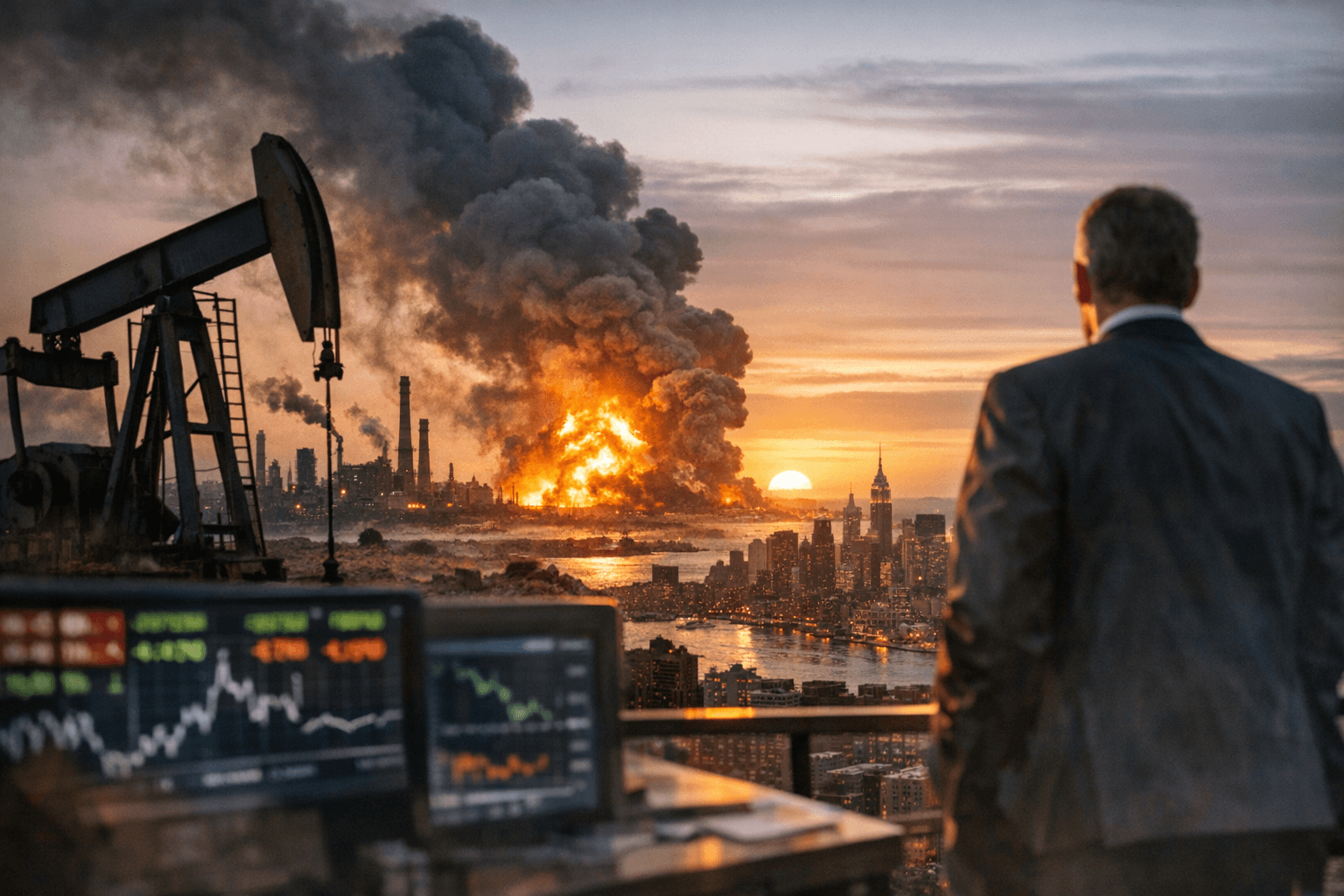 Bessent Says U.S. Economy Could Still Grow Above 3% Despite Iran War Shock