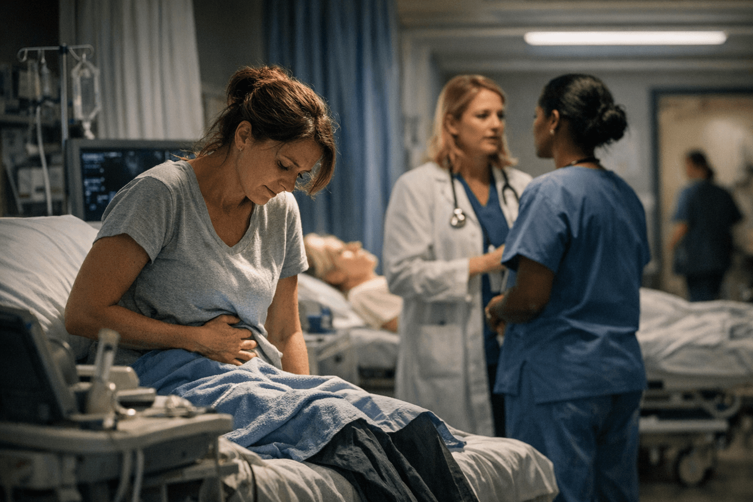 Government unveils renewed women’s health plan to tackle NHS sexism