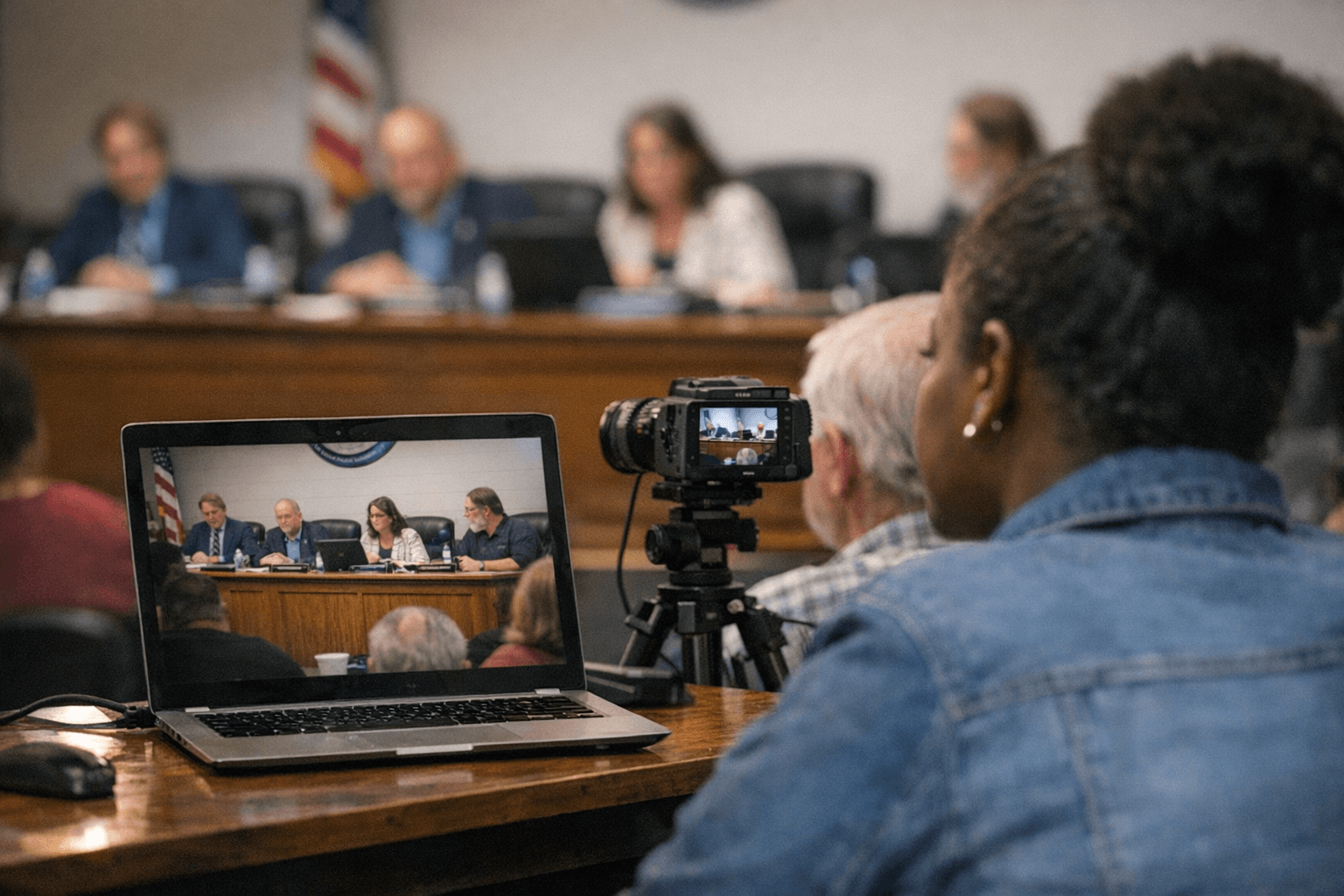 Bamberg County schools stream board meeting, expand public access