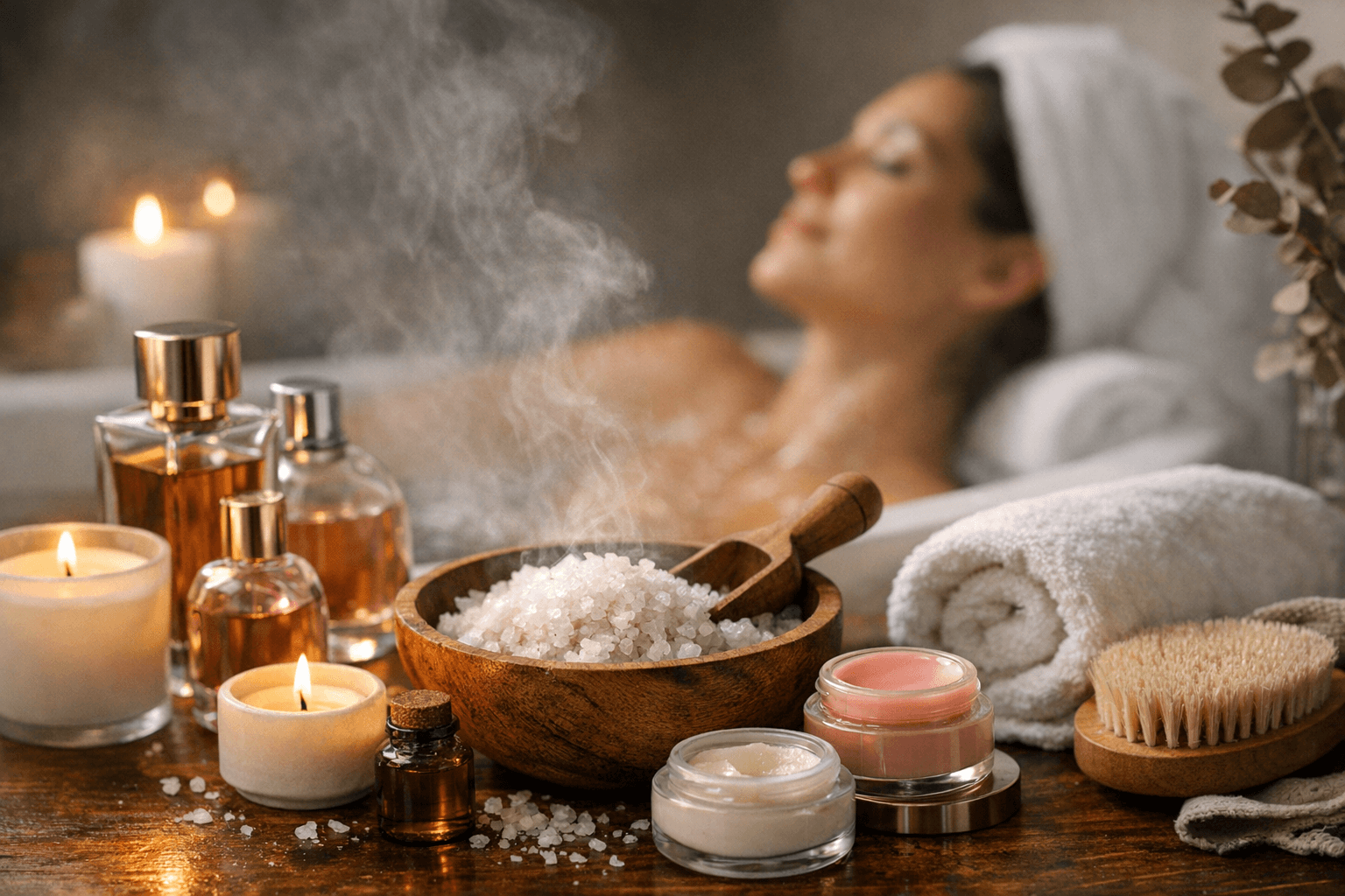 Forbes spots self-care gifts, discounted fragrance, bath soaks, and lip balm