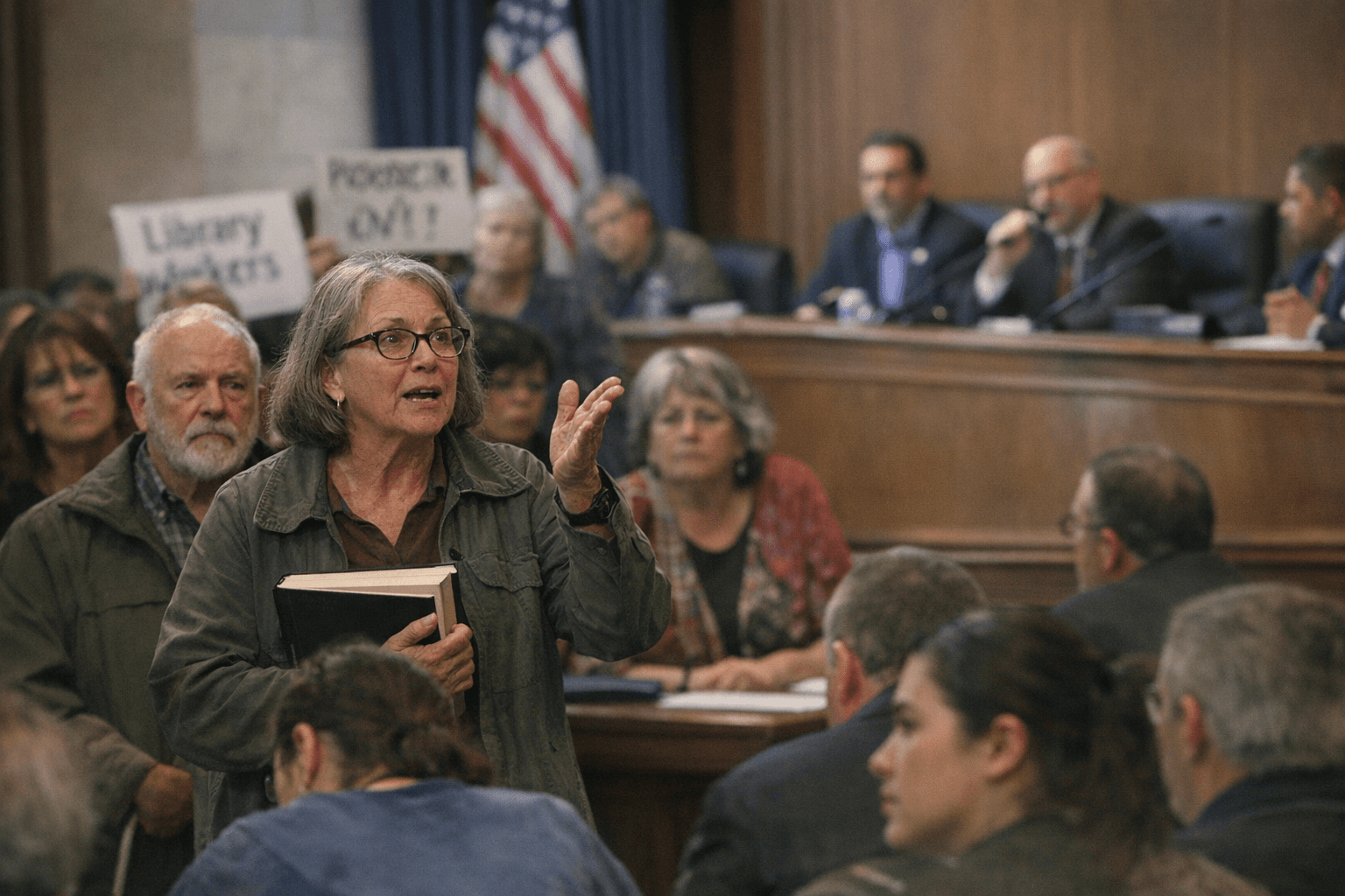 AI-generated illustration