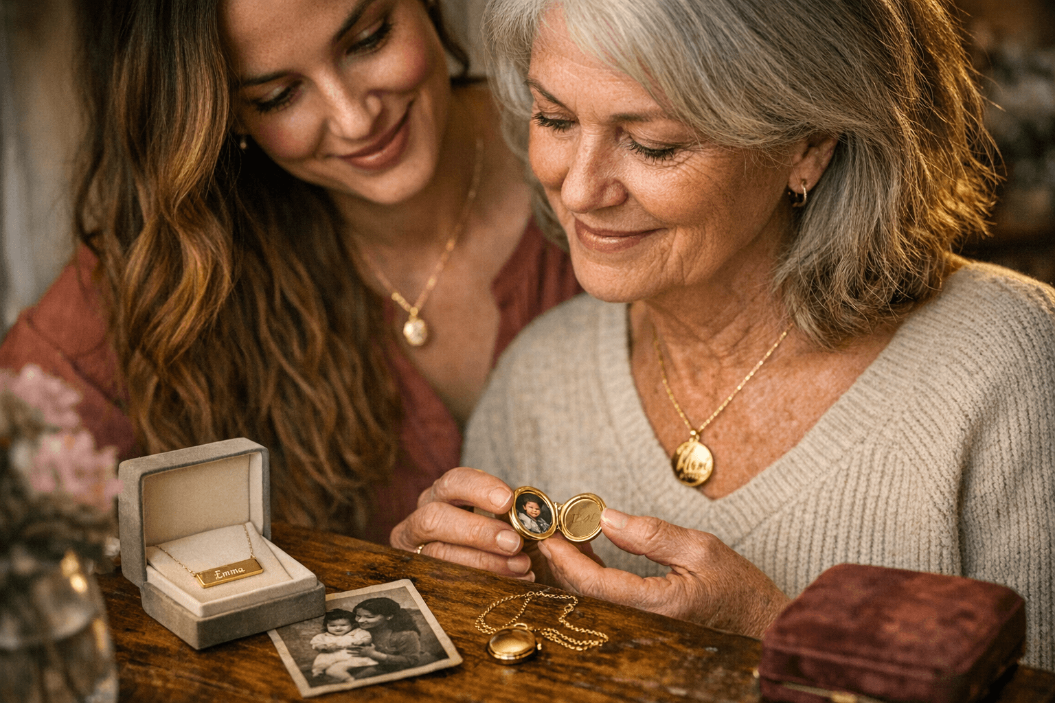 Brilliant Earth’s Personalized Keepsakes Put Sentiment First for Mother’s Day 2026