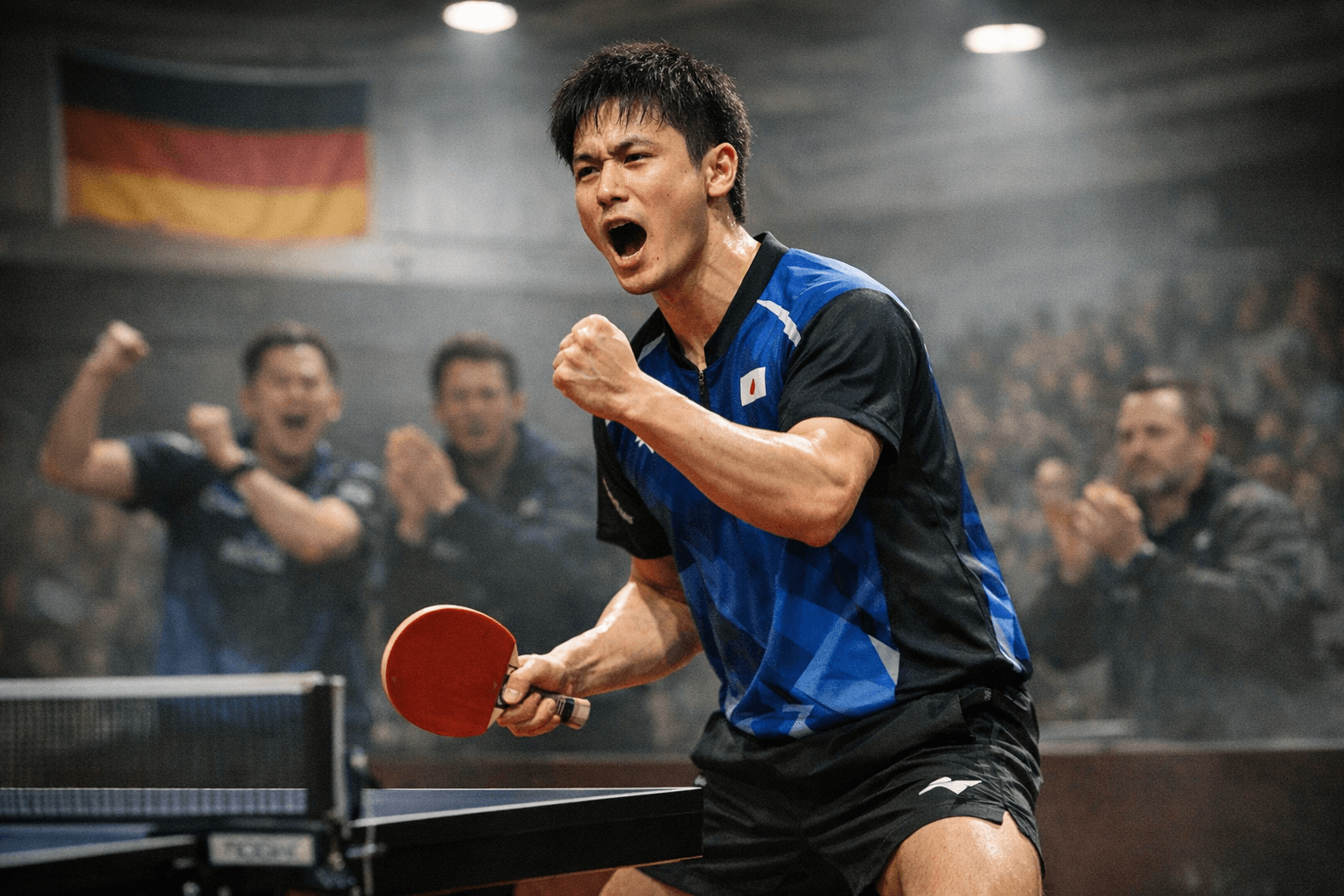 AI-generated illustration