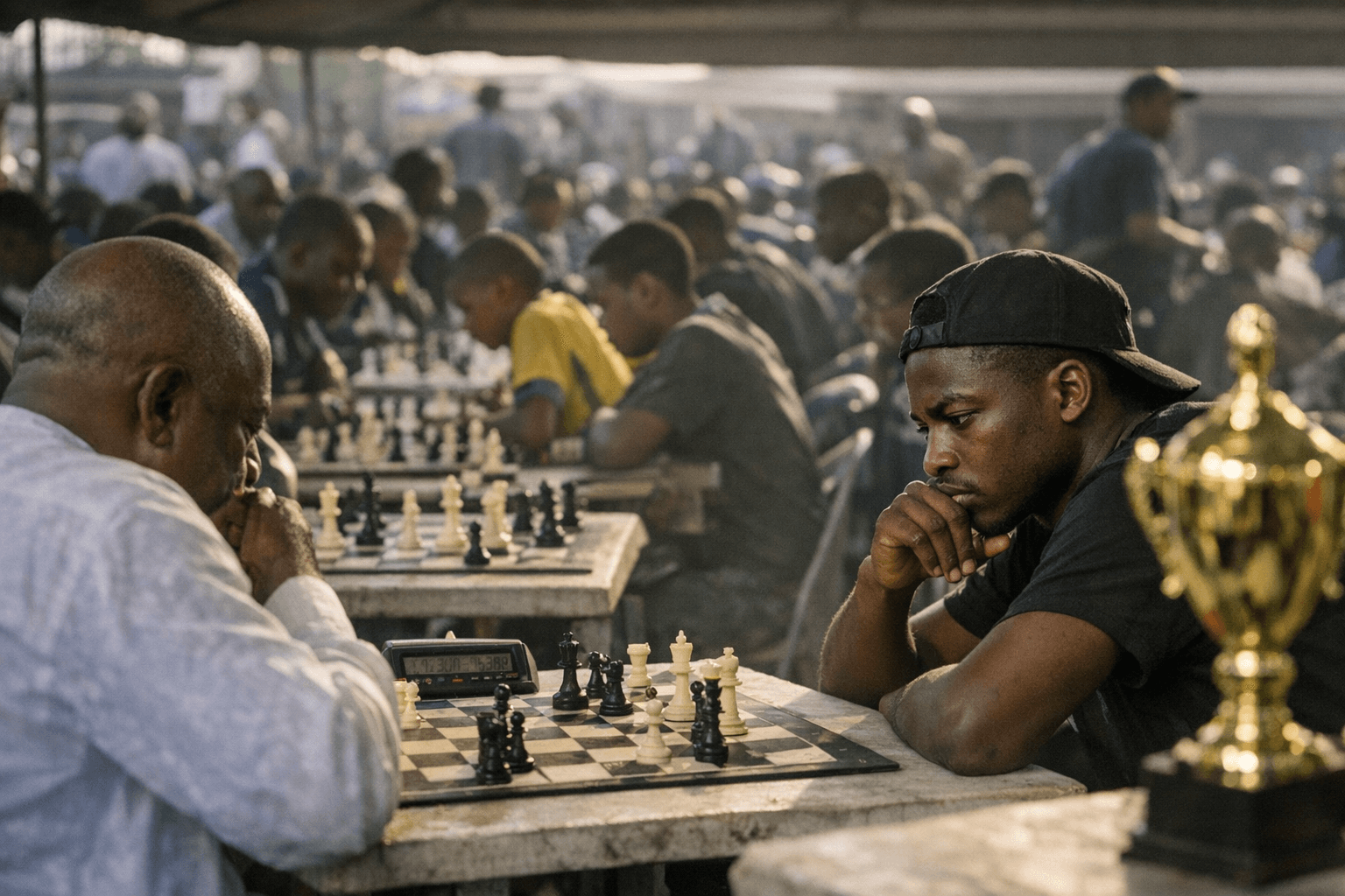 Osun hosts 6th Alabi Memorial, 300 players chase N5 million prize pool