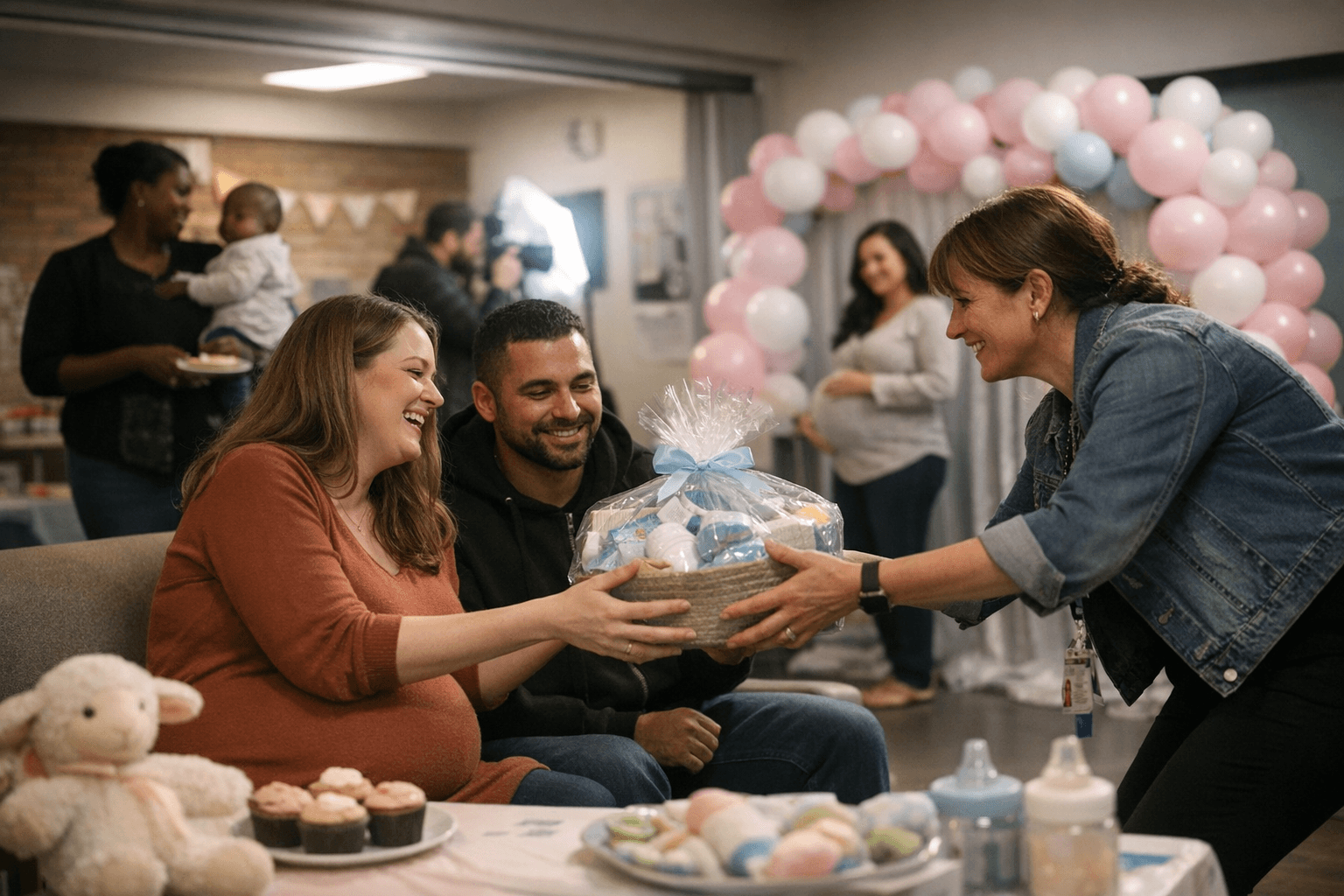 Blackpool Family Hubs hosts free baby shower for new parents, April 20