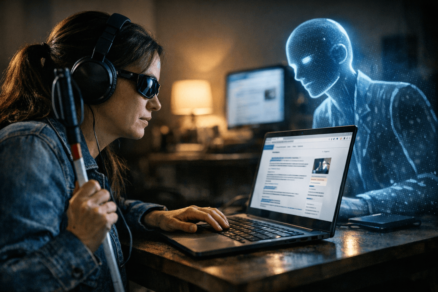 Accessibility Becomes Essential as AI Agents Browse, Click, and Act