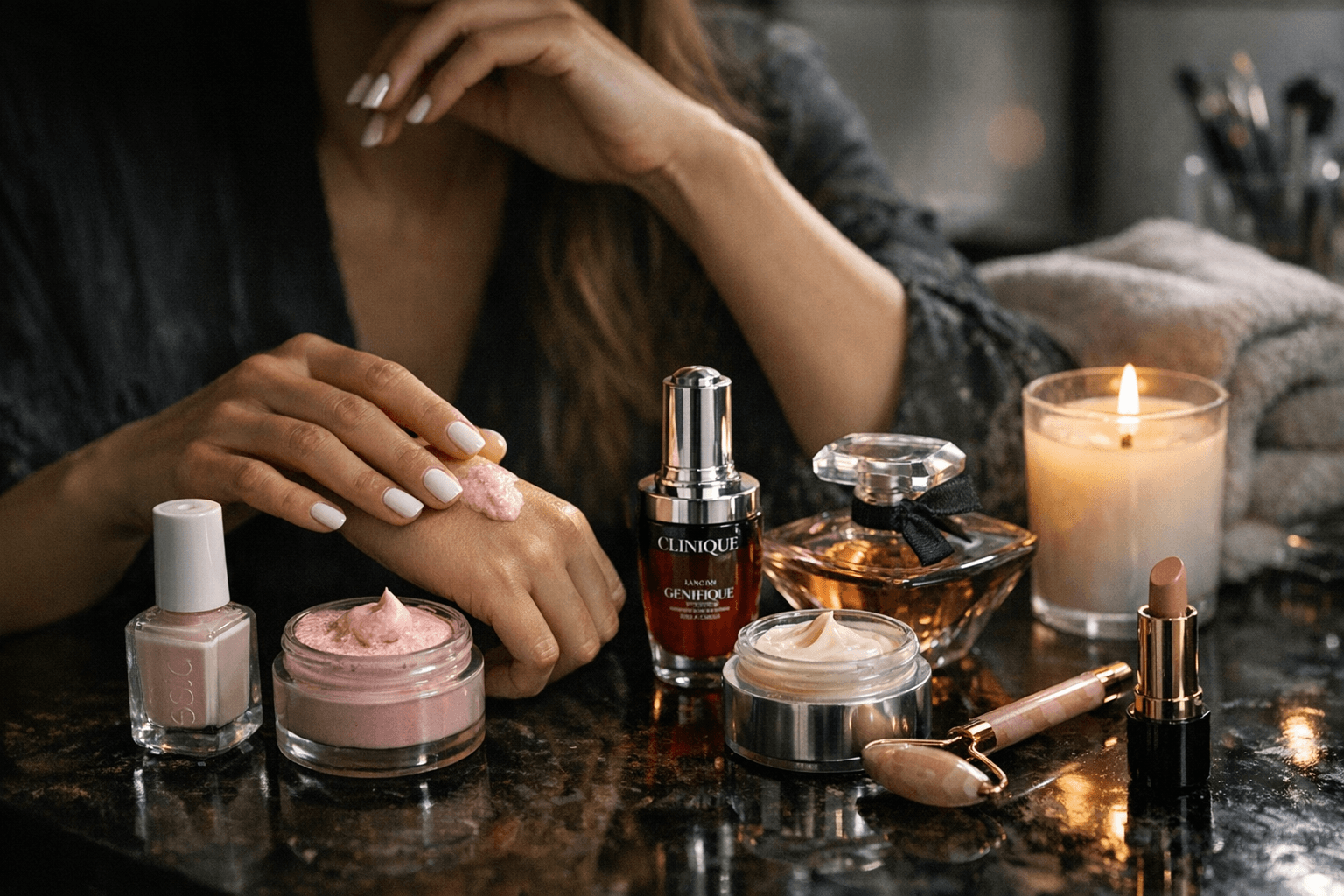 Zoe Report's Beauty Groundbreakers Awards spotlight giftable self-care winners