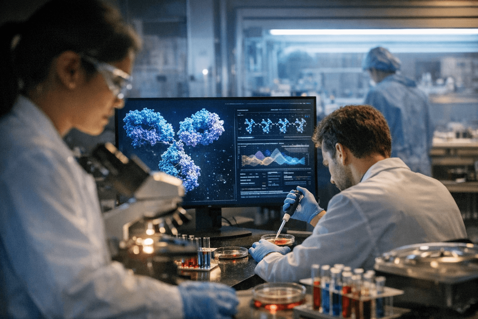 Amazon launches Bio Discovery AI to speed drug discovery research