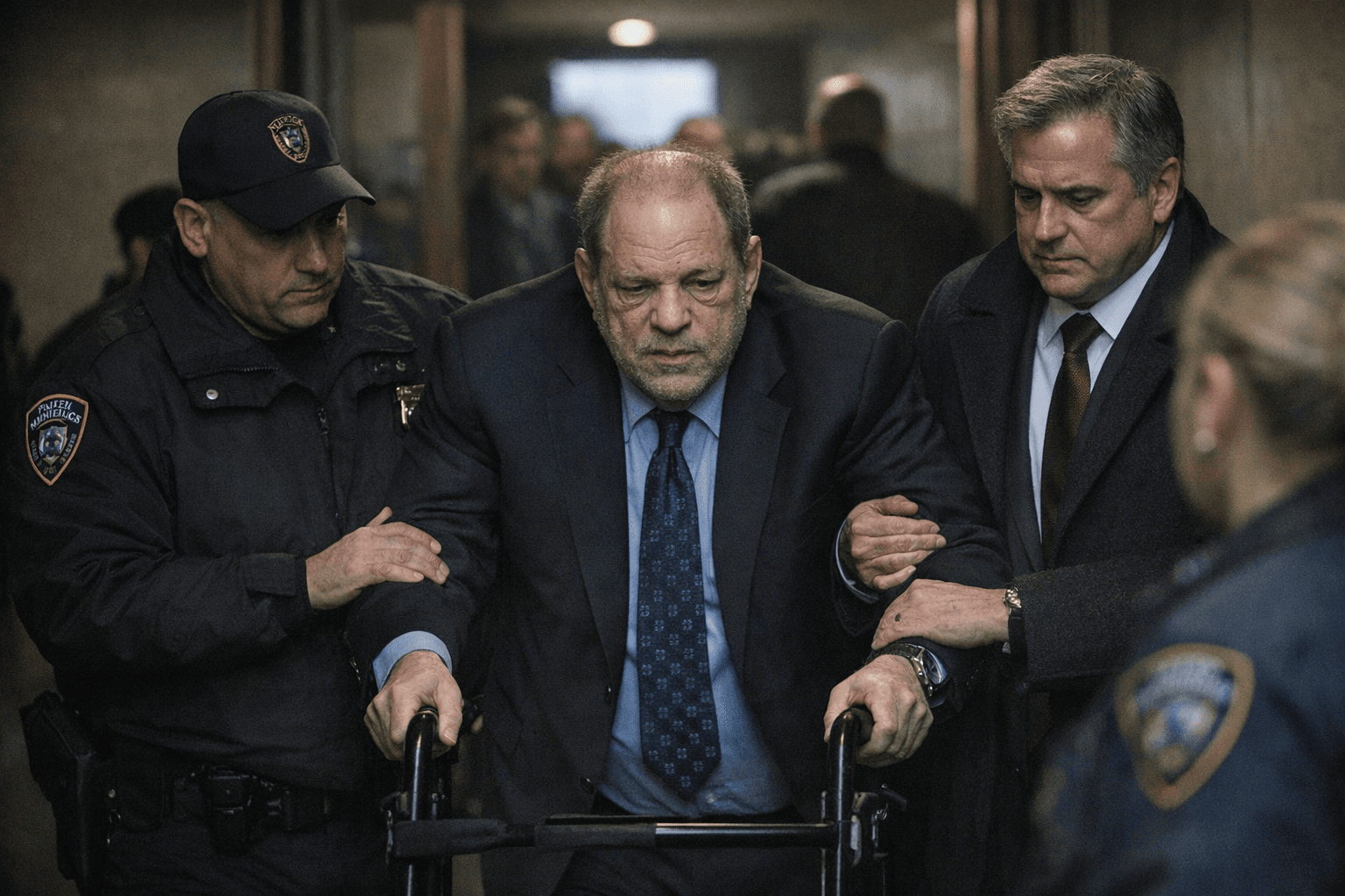 Jury selection begins in Harvey Weinstein’s latest Manhattan rape trial