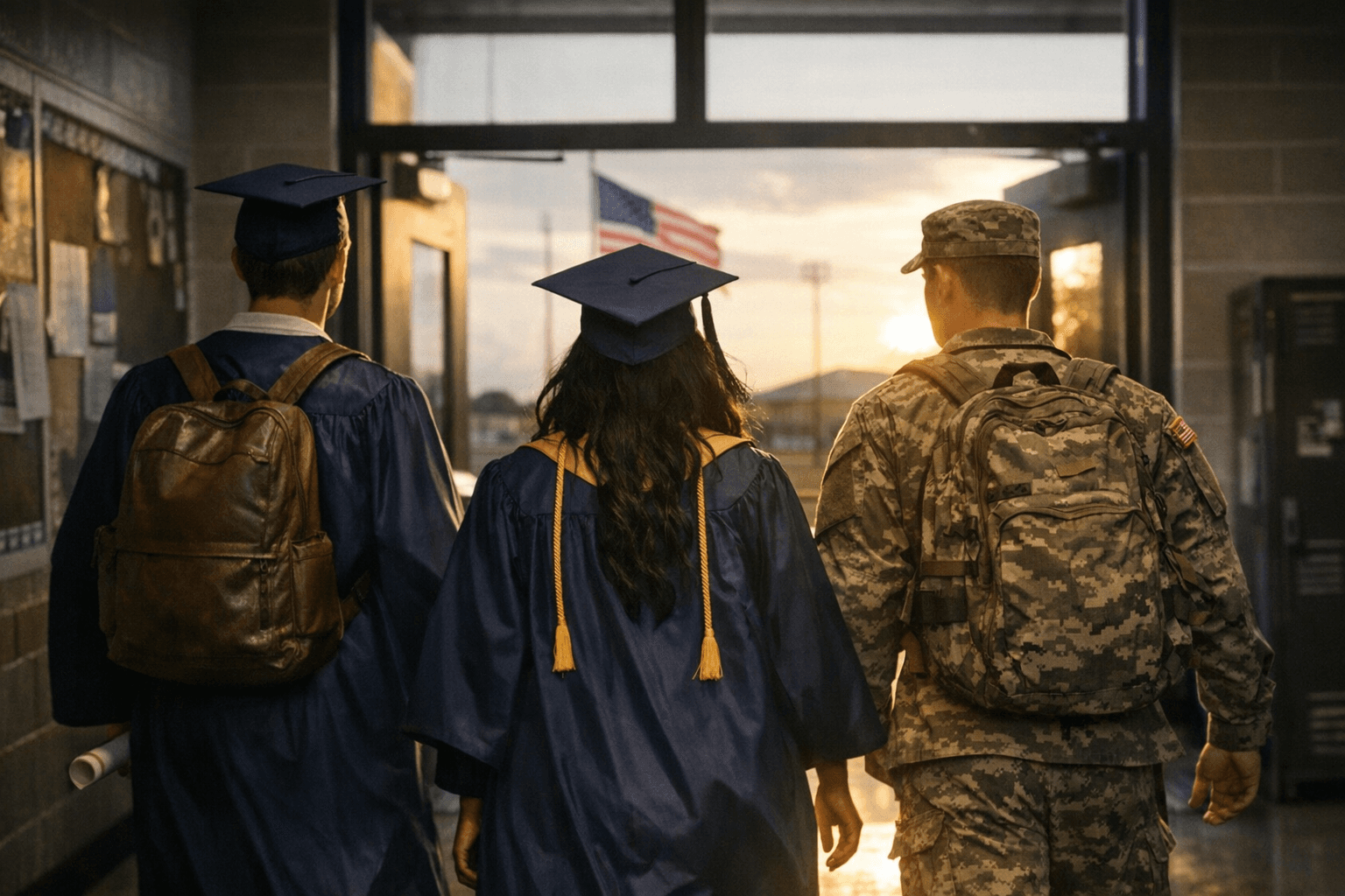 Copperas Cove ISD says 99% of 2025 graduates are ready for next step