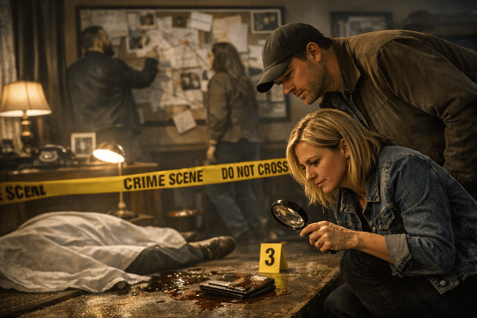 Post Falls entertainment venue launches walk-in detective mystery experience