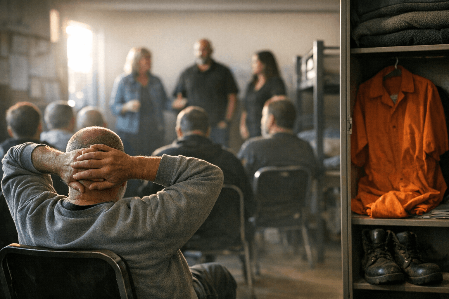 Coeur d'Alene reentry program closes in May after state budget cuts