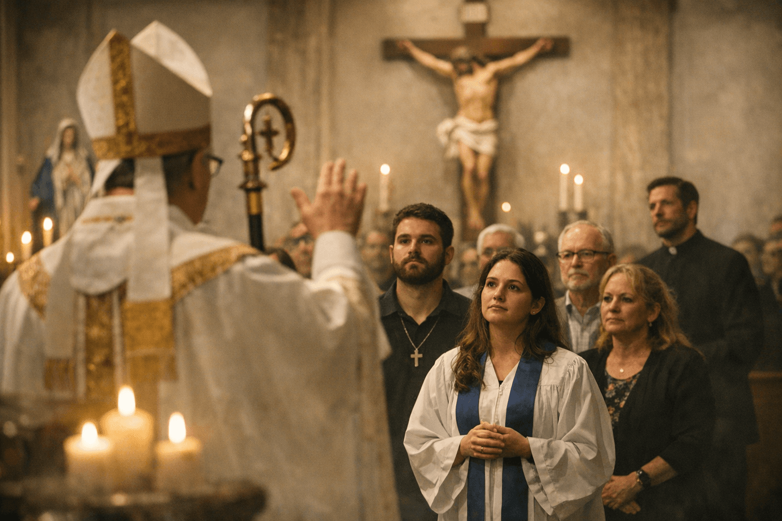 Diocese of Duluth sees 145% surge in Catholic membership, bishop says