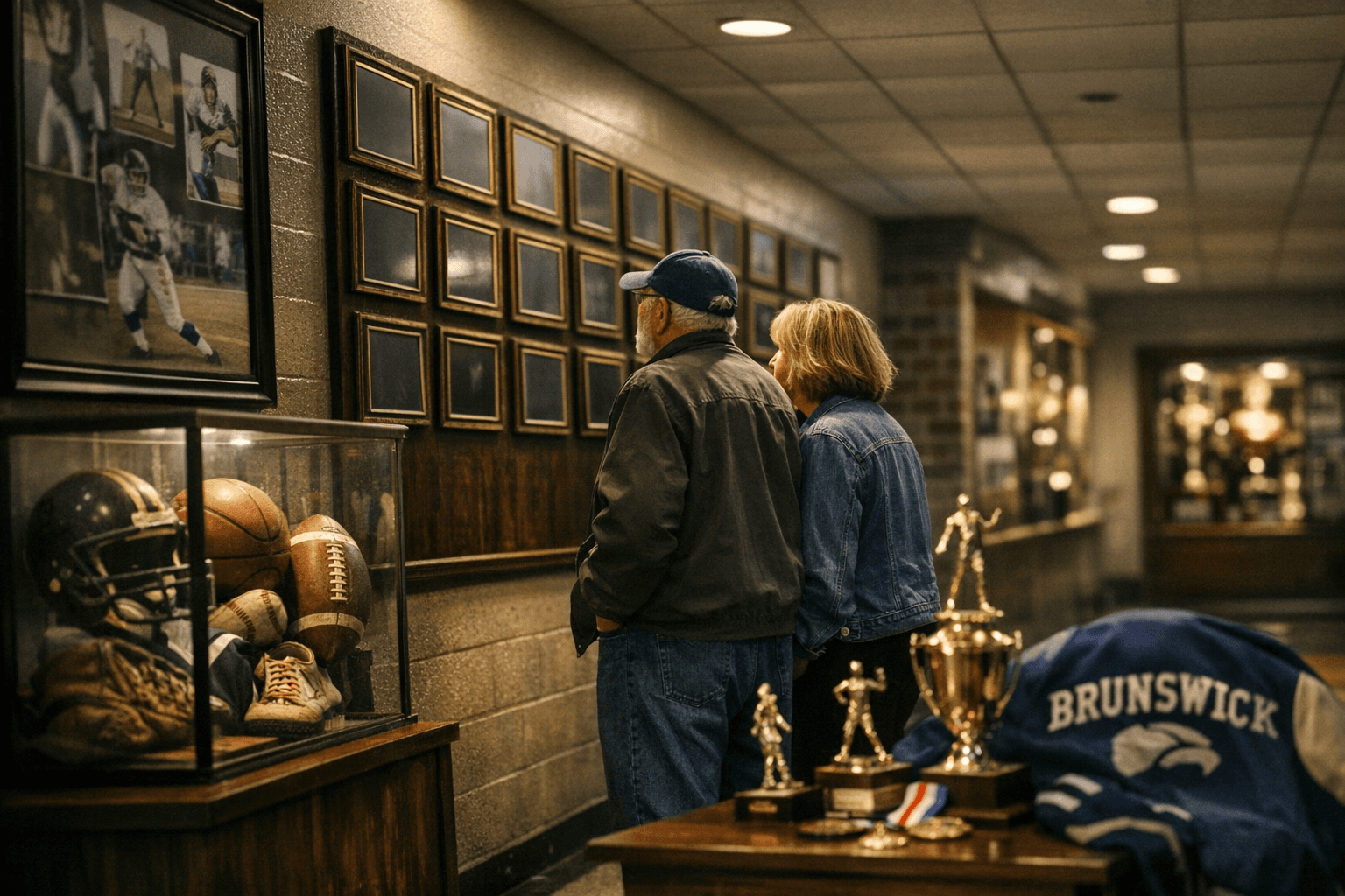 Brunswick High launches Sports Hall of Fame, seeks public nominations