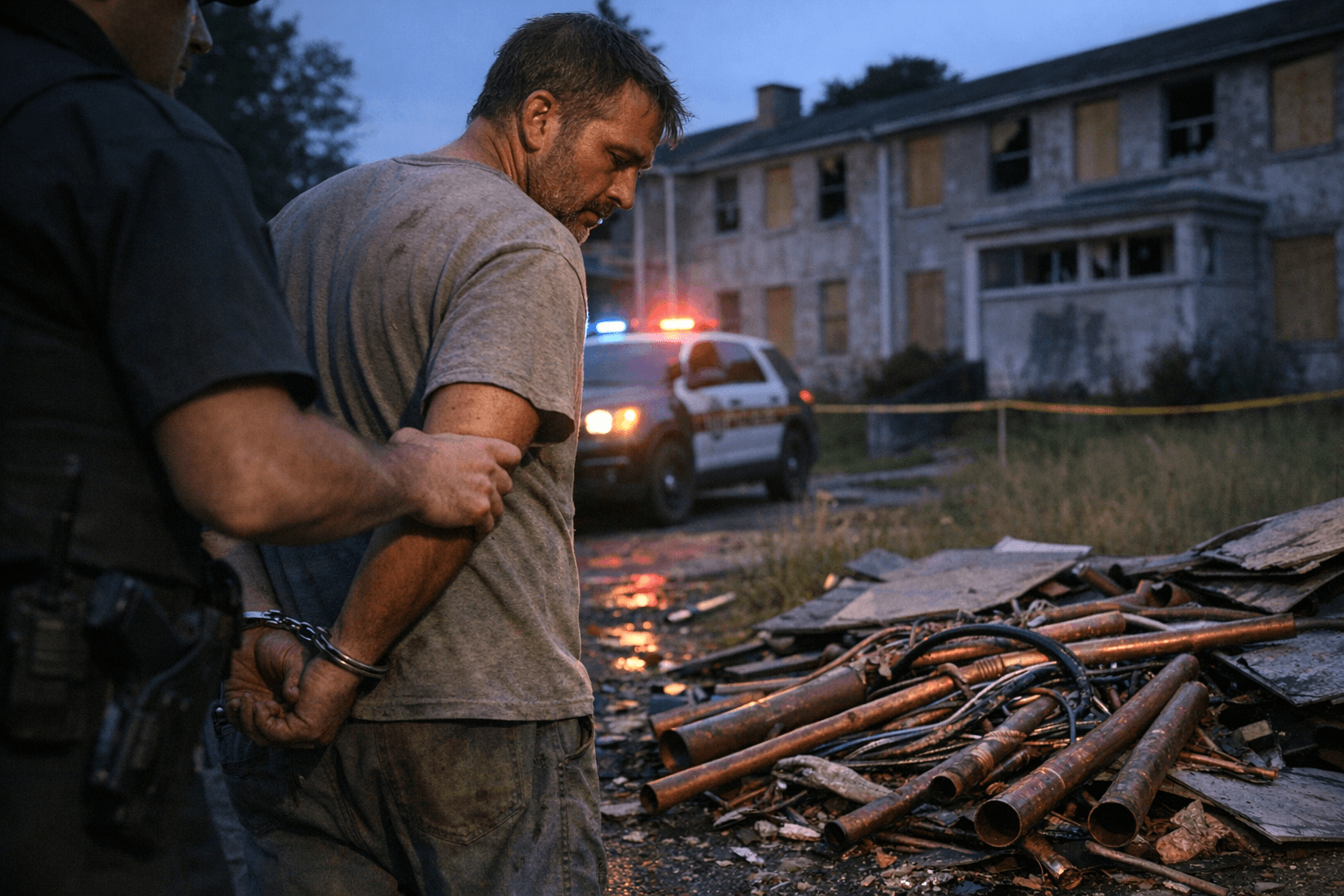 New Kensington man pleads no contest in Laurelton Center burglary case