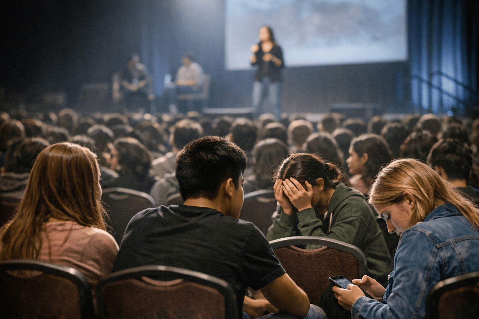 AI-generated illustration