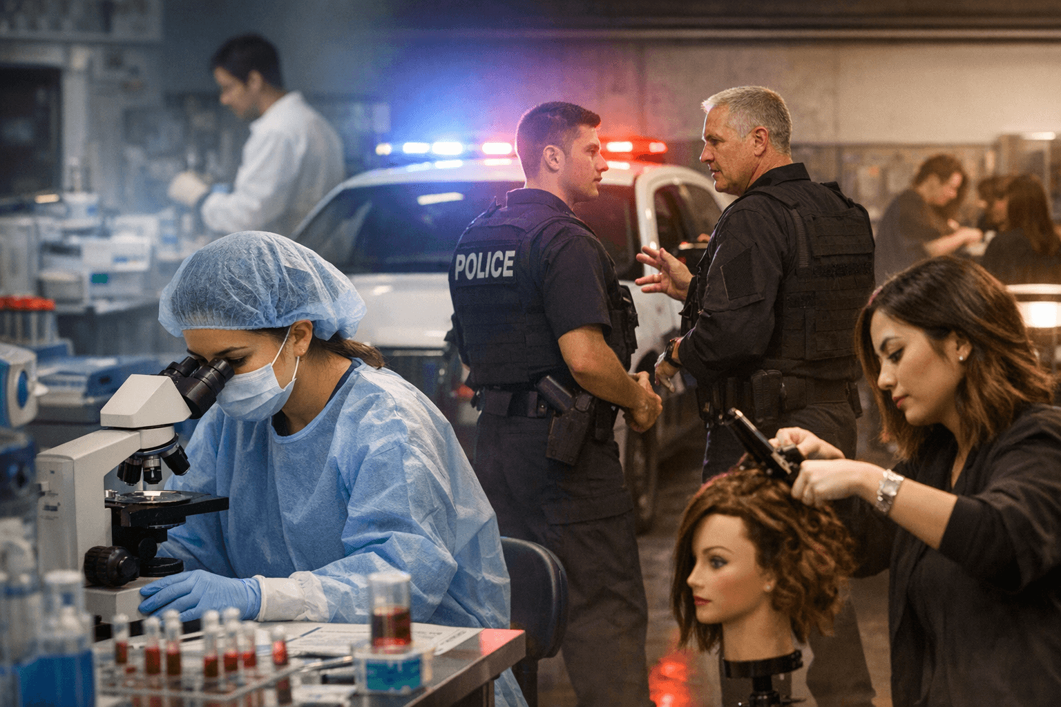 Collin College adds medical, law enforcement, cosmetology programs in 2026