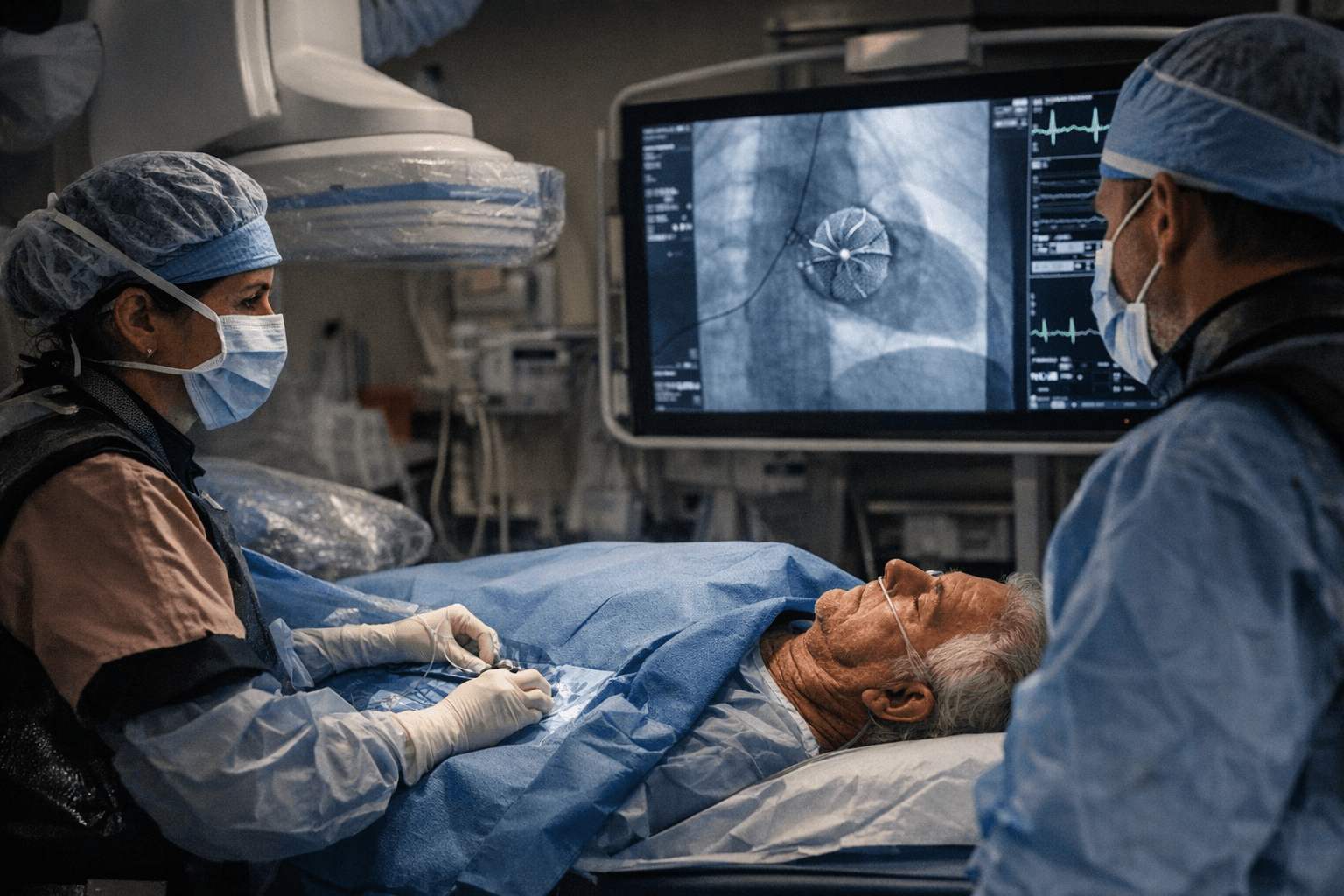 AI-generated illustration