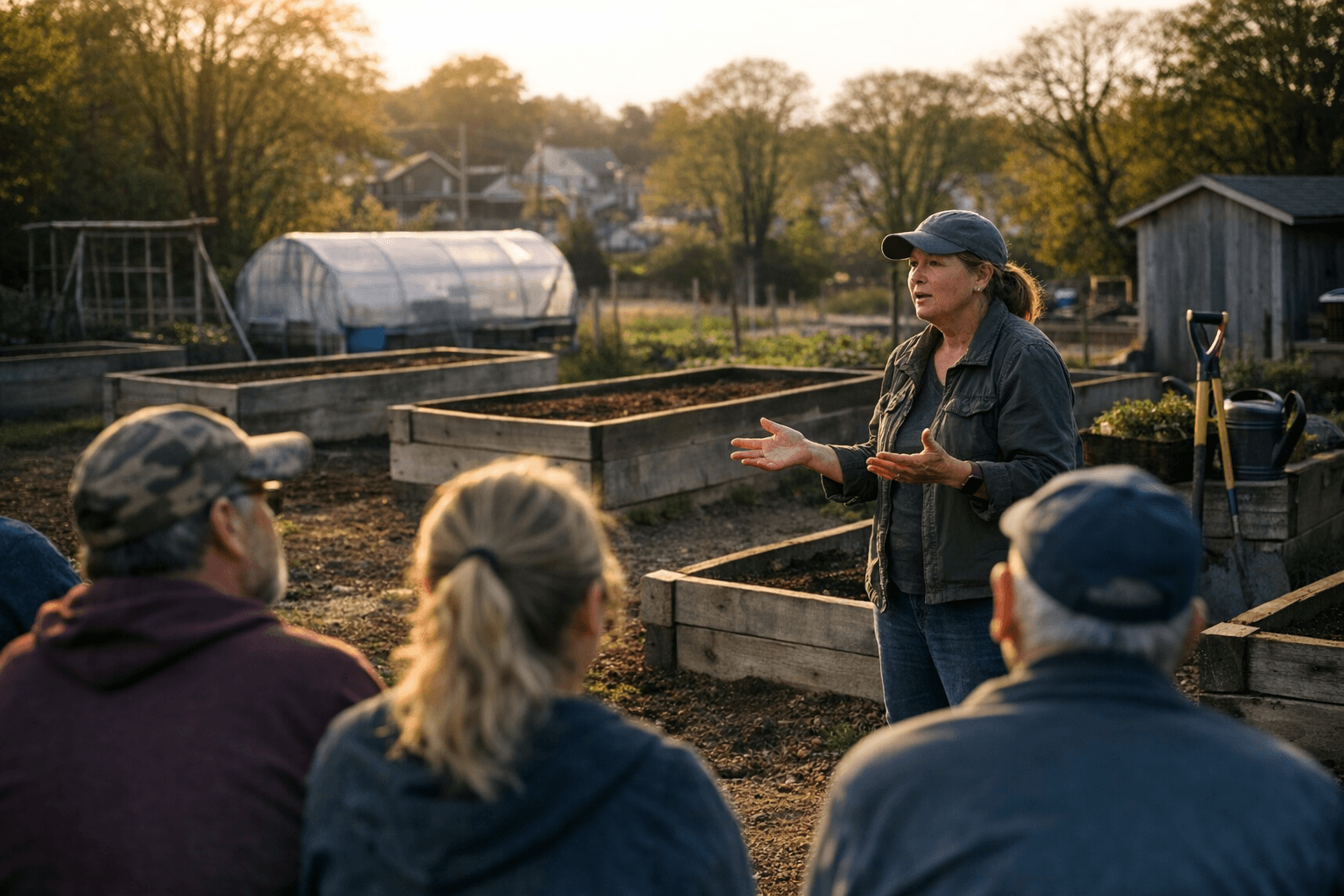 Newport to host community garden info session April 13
