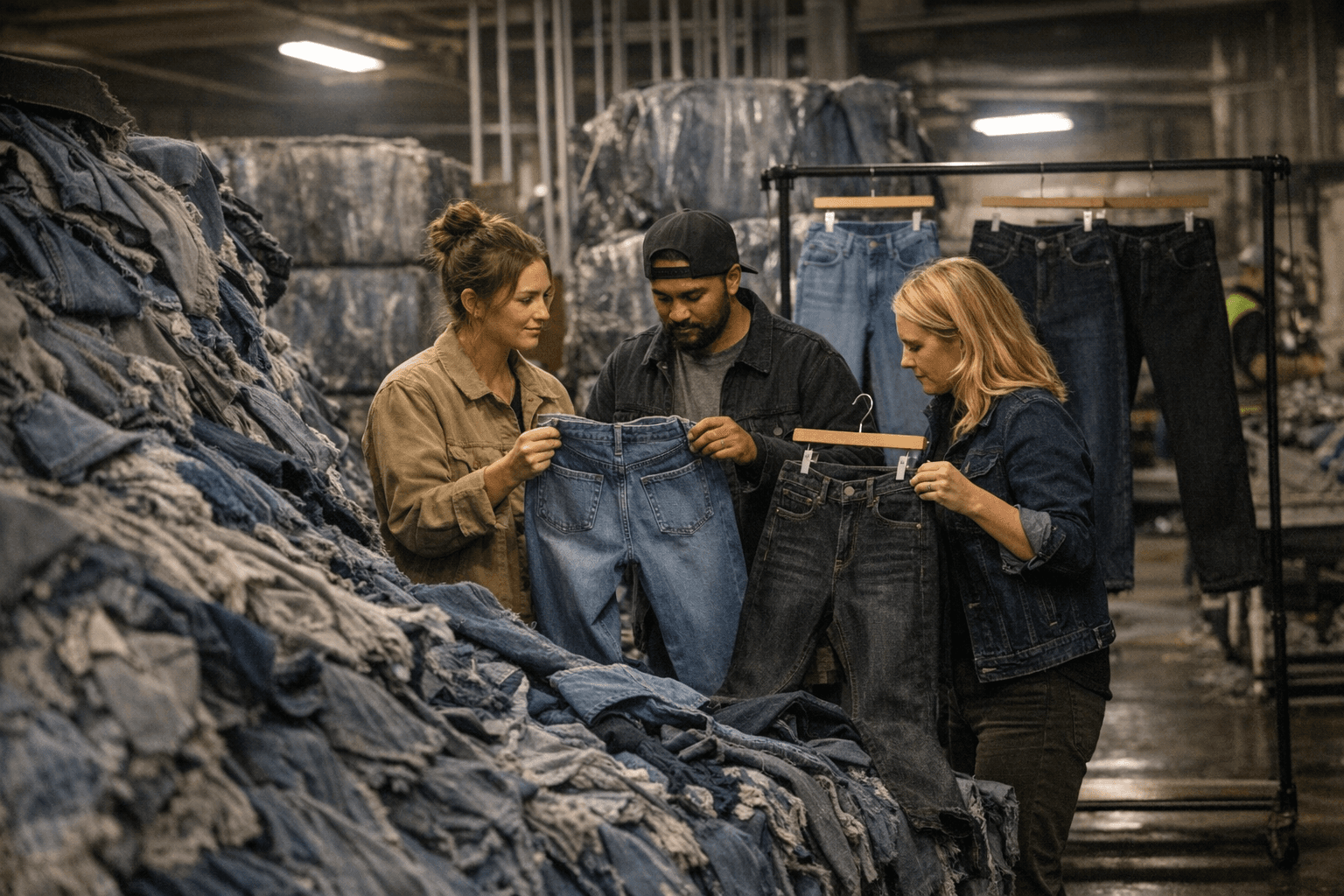 Madewell, Re&Up, Isko launch circular denim capsule from 20,000 used jeans