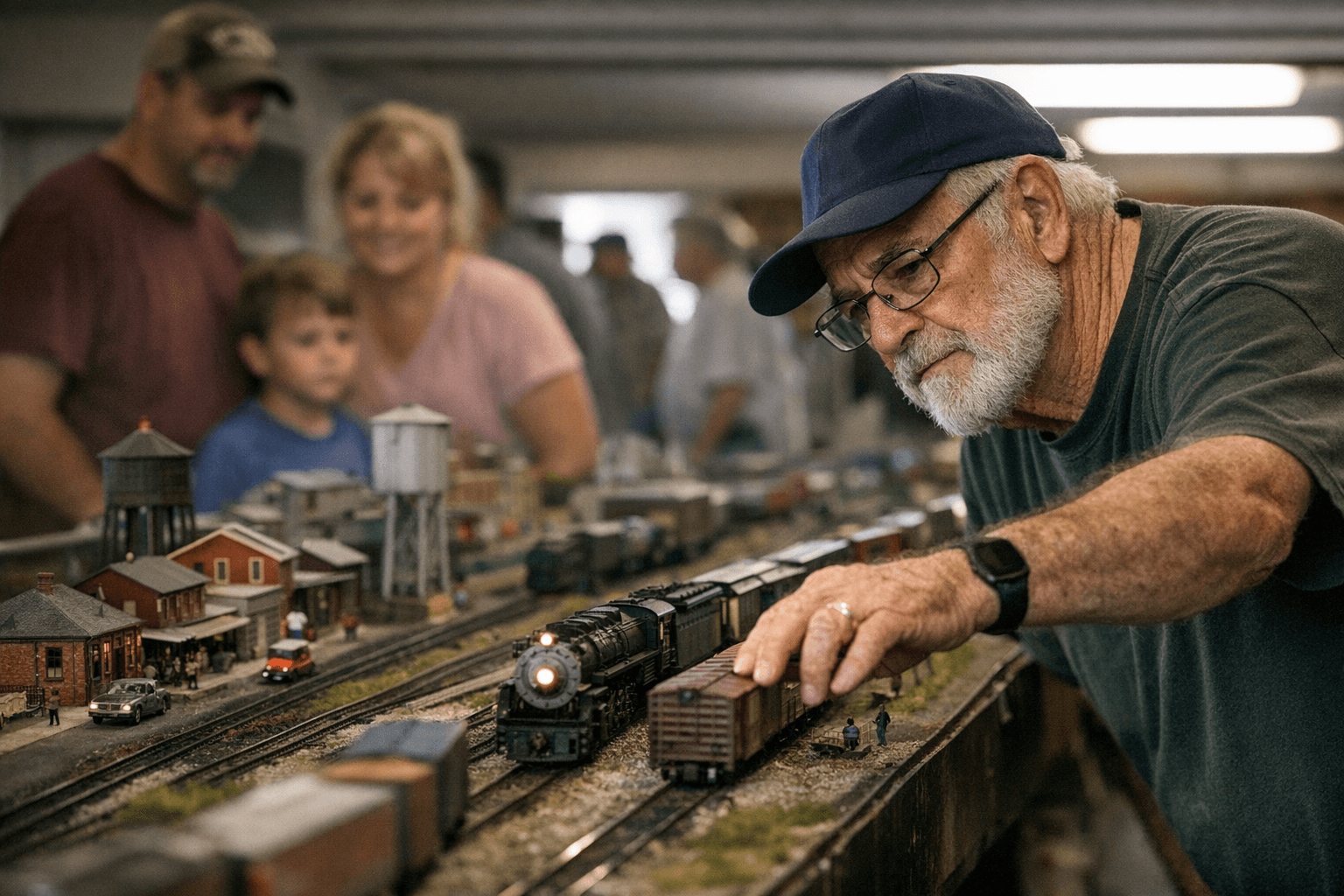 AI-generated illustration