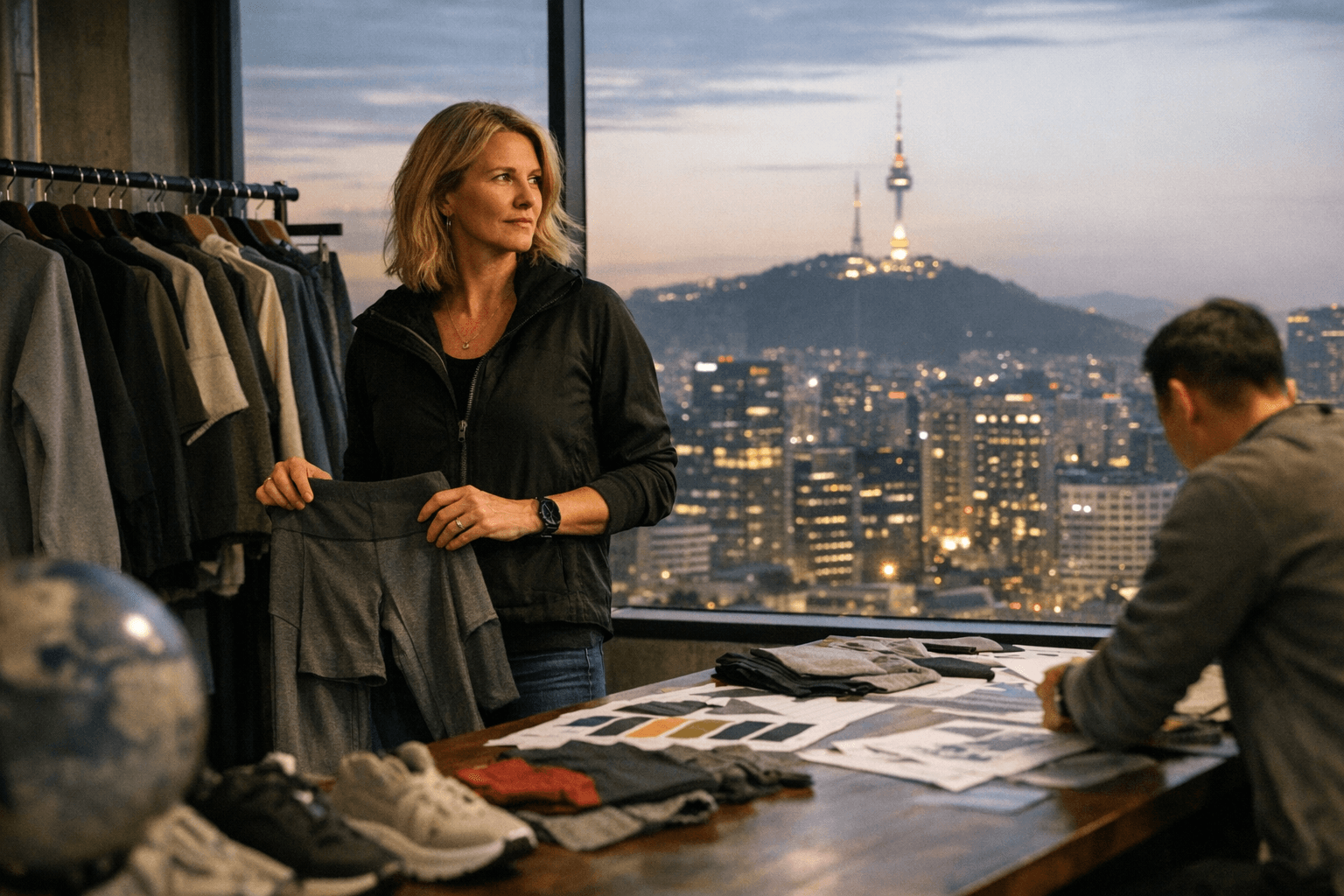 Vuori names first chief product officer as global expansion accelerates