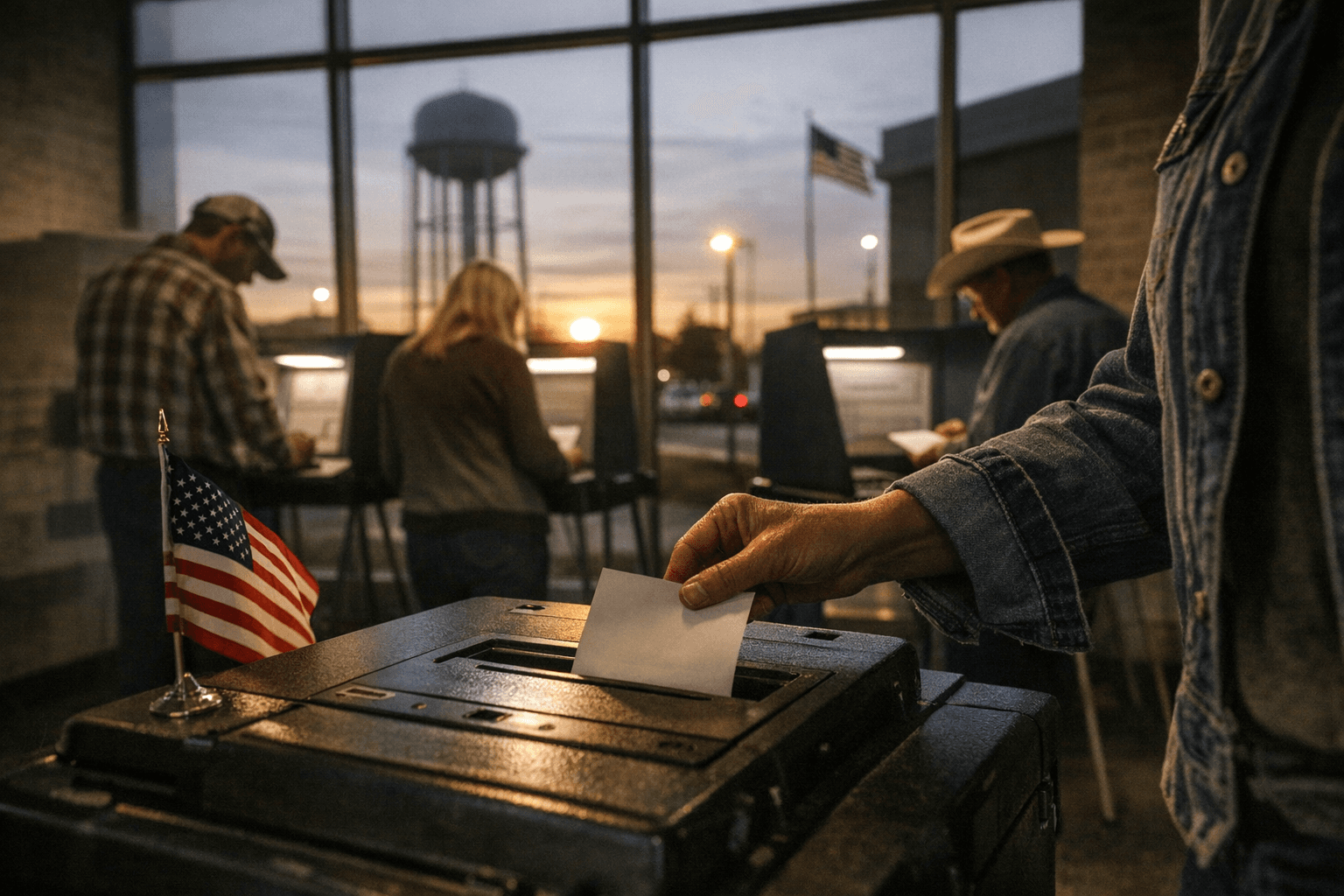 Collin County cities, school boards face May 2 local elections