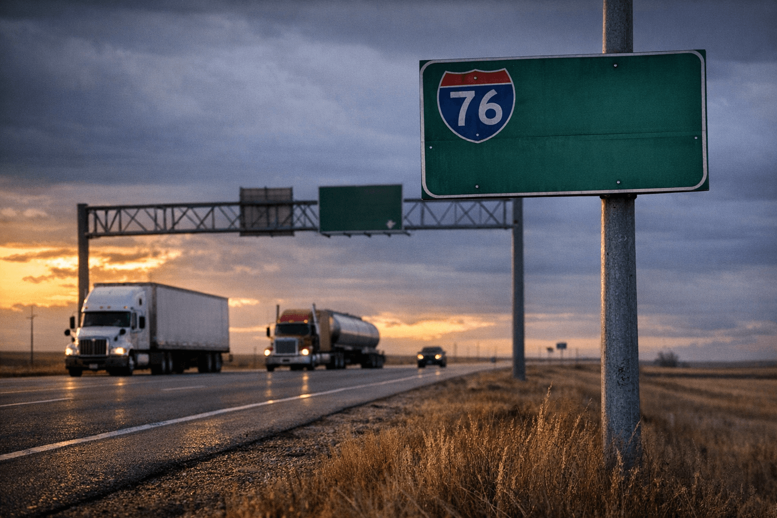 Logan County commissioners to discuss I-76 signage at April 14 work session