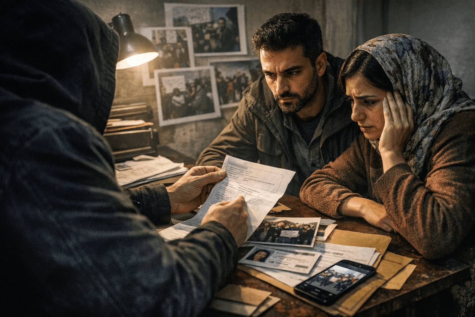 AI-generated illustration