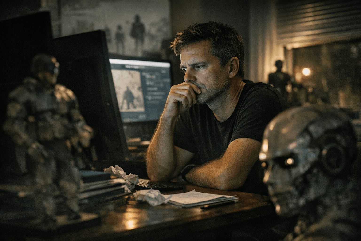 AI-generated illustration